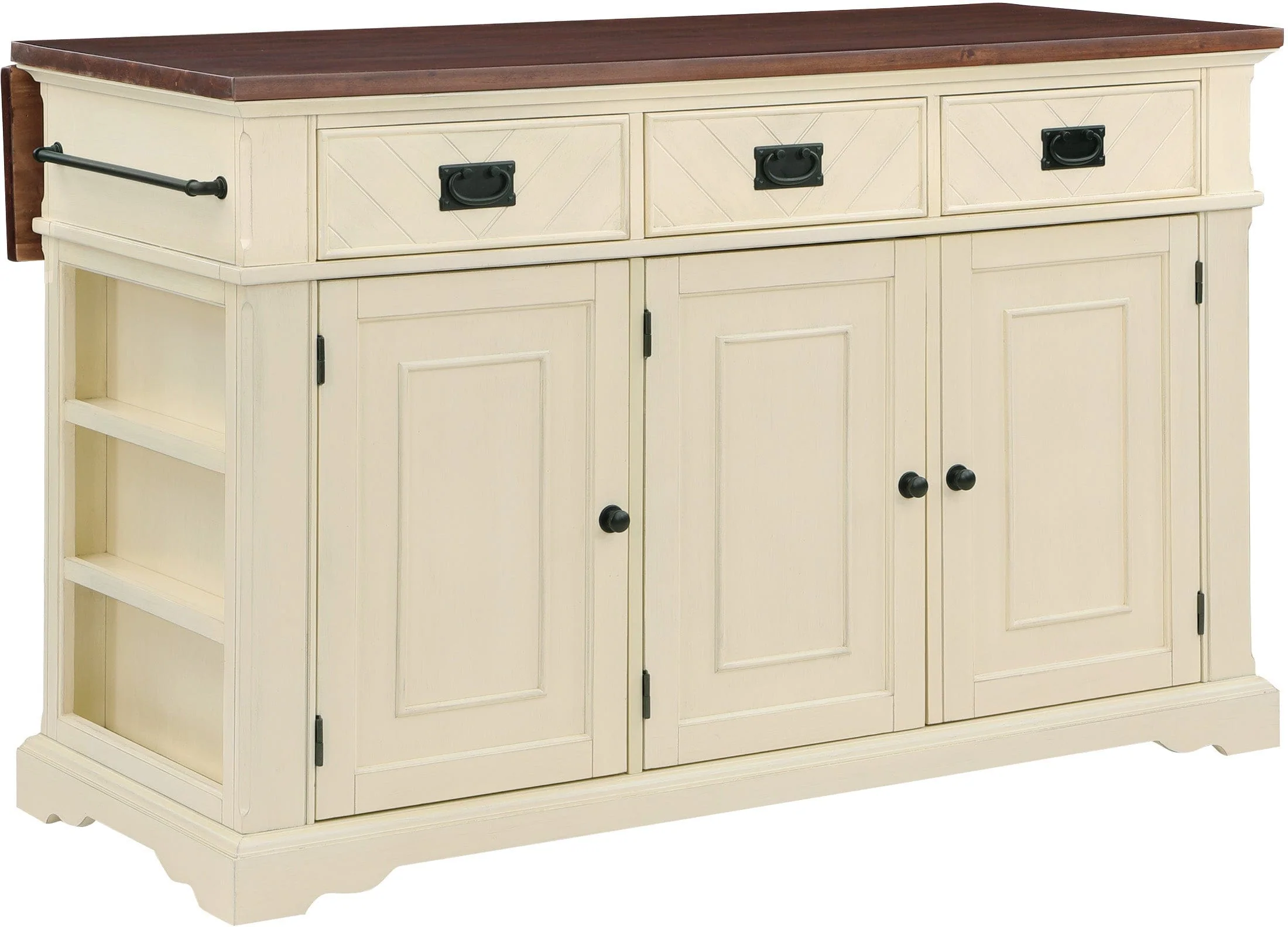 Office Star Palisade Kitchen Island [PAL5675] - Image 3