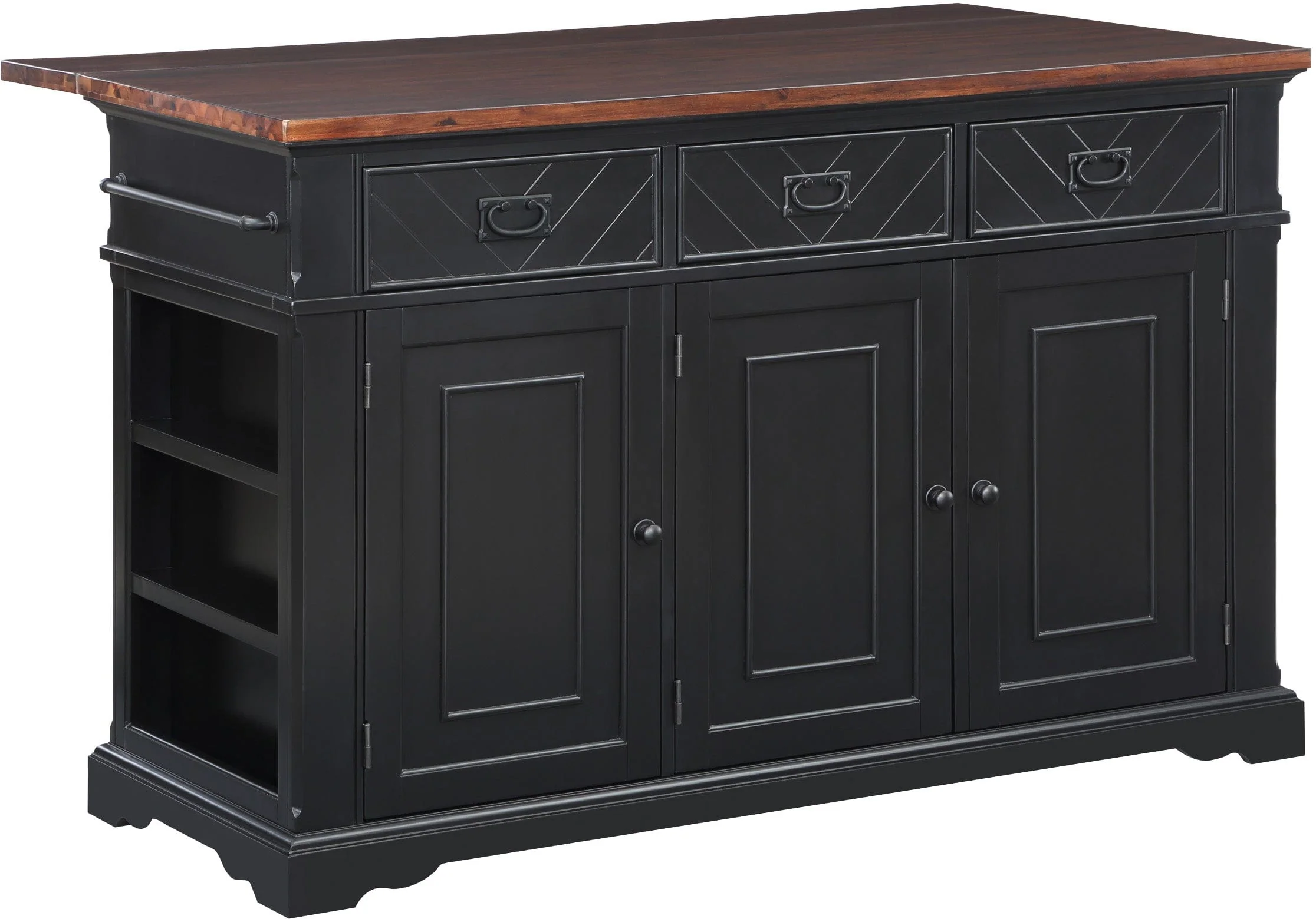 Office Star Palisade Kitchen Island [PAL5675] - Image 4