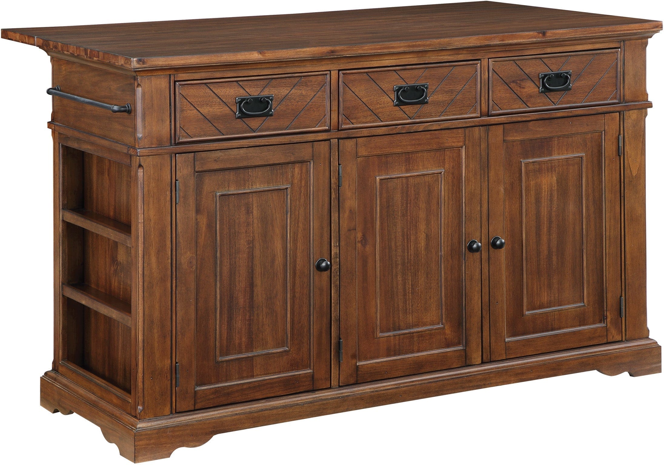 Office Star Palisade Kitchen Island [PAL5675] - Image 5