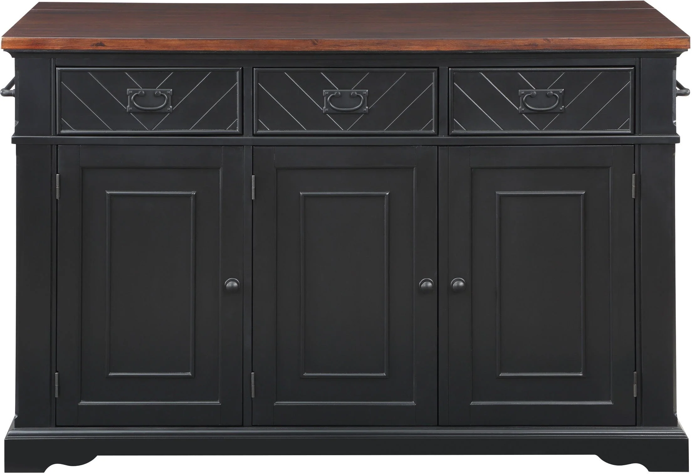 Office Star Palisade Kitchen Island [PAL5675] - Image 7