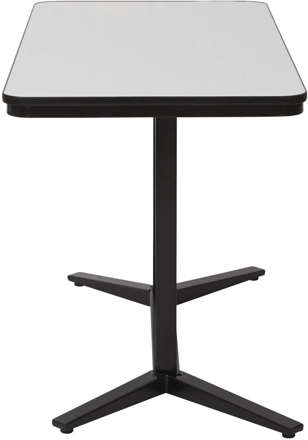 Pro-Line II™ Pneumatic Height Adjustable Table Black Base [PHT70523] - Image 3