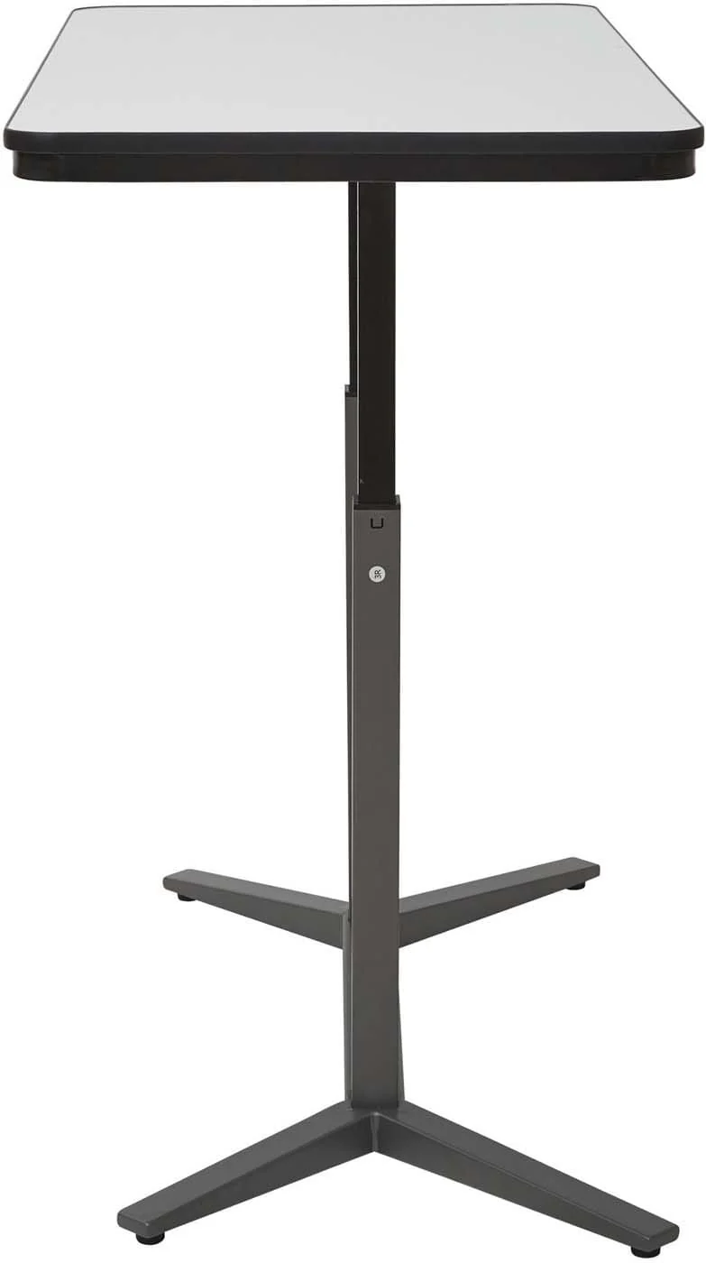 Pro-Line II™ Pneumatic Height Adjustable Table Titanium Base [PHT70527] - Image 3