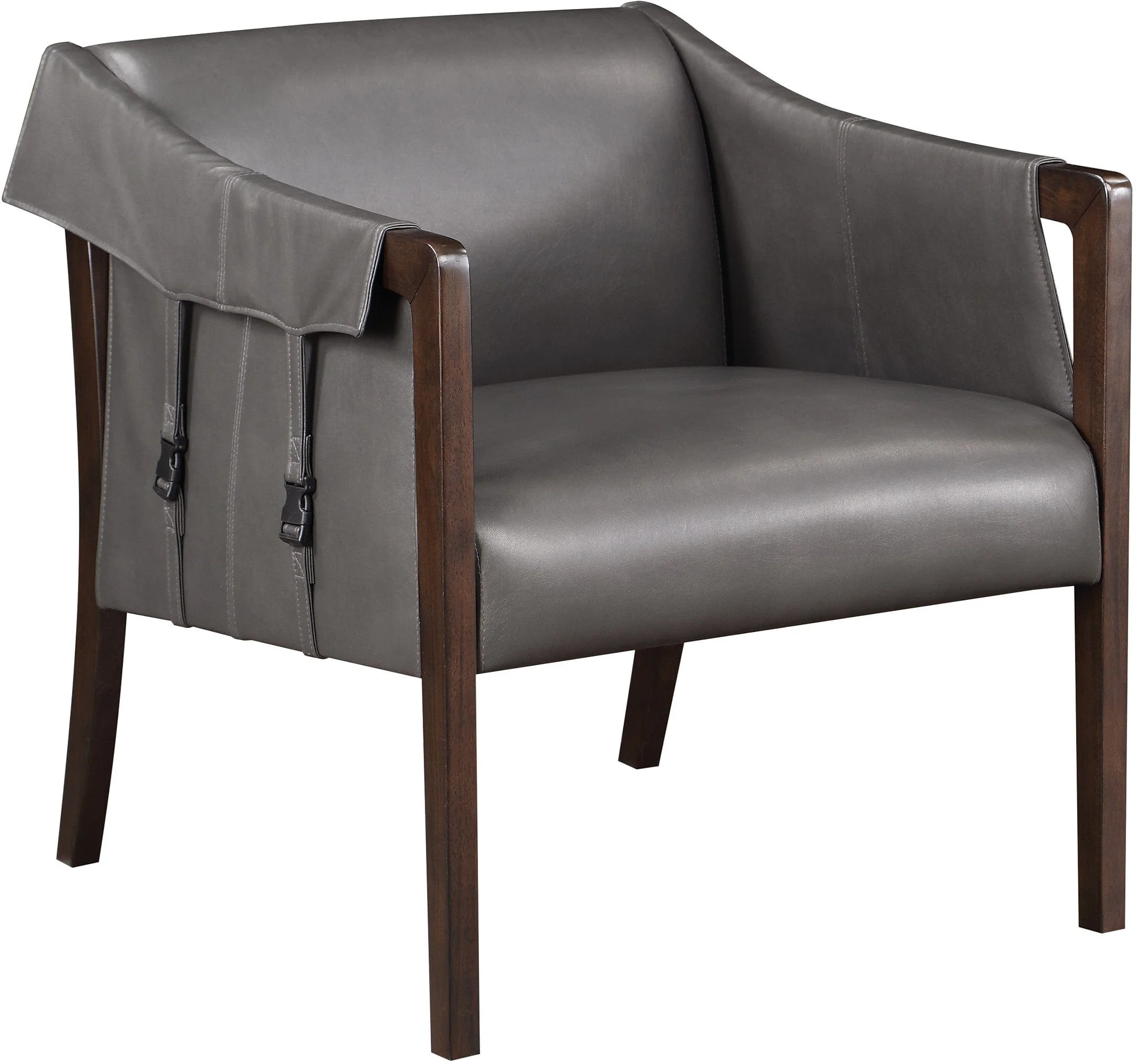 Office Star Parkfield Accent Chair [PKF] - Image 4