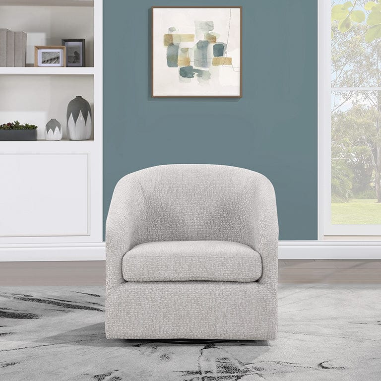 Office Star Parker Swivel Tub Chair [PKR] - Image 3