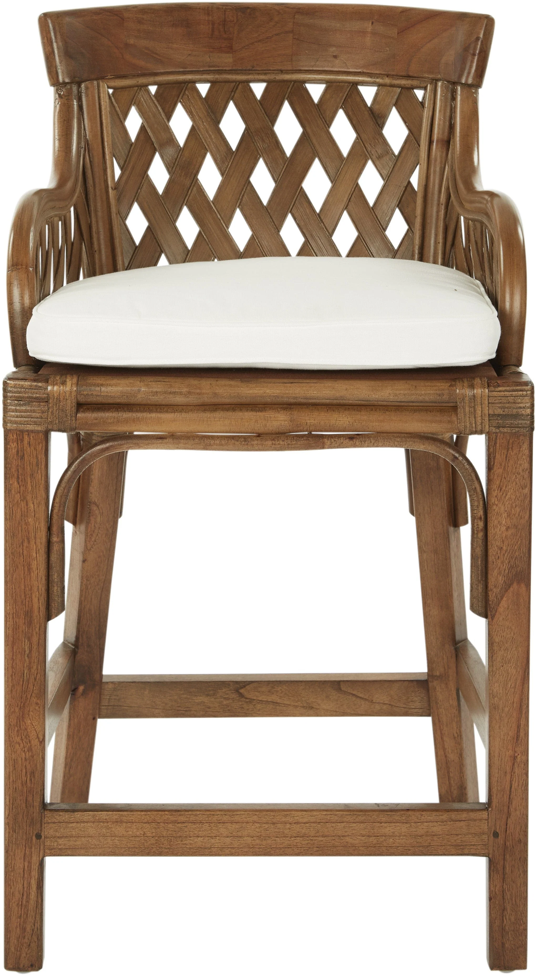 Office Star Plantation 24" Counter Stool [PLN158] - Image 3