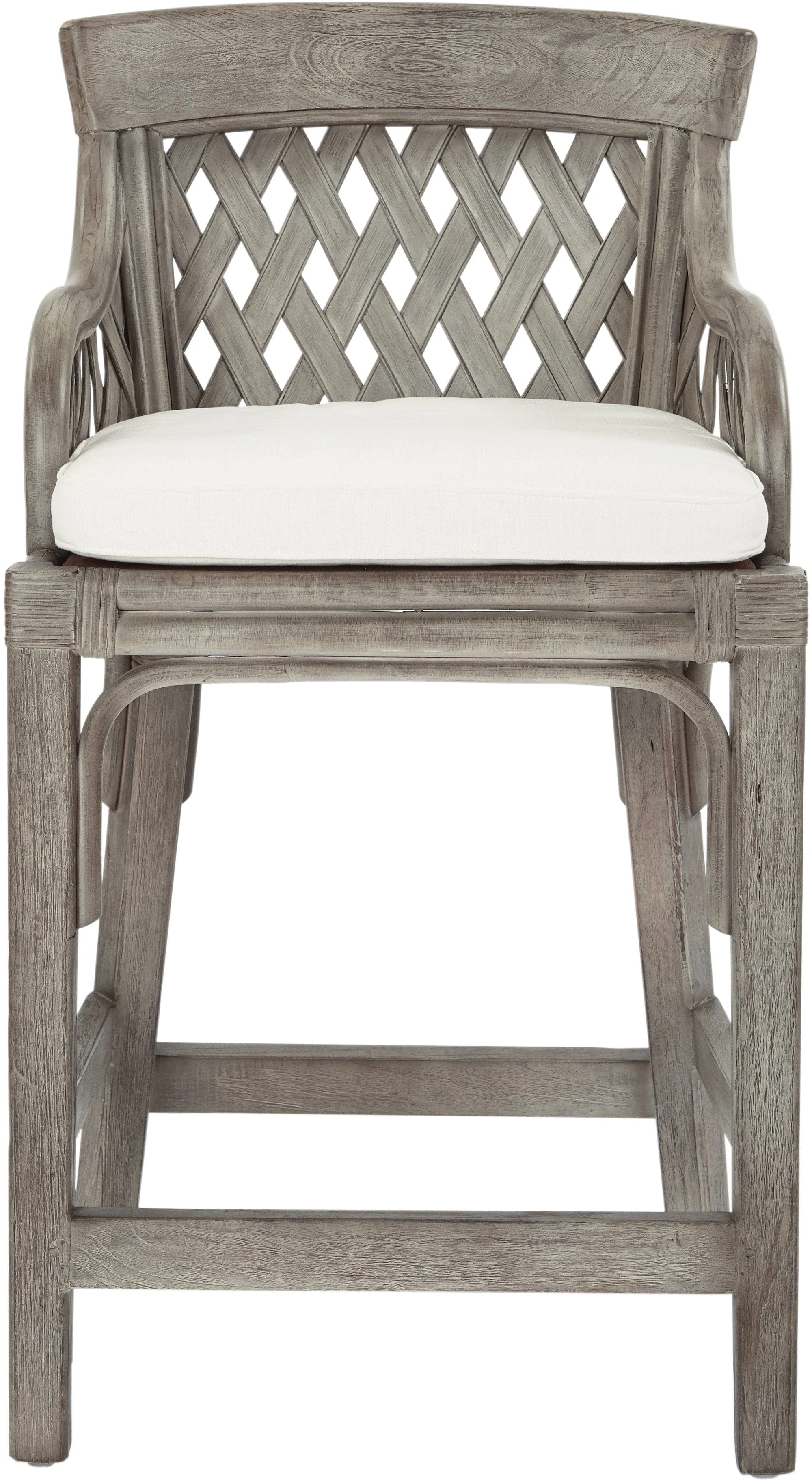 Office Star Plantation 24" Counter Stool [PLN158] - Image 4