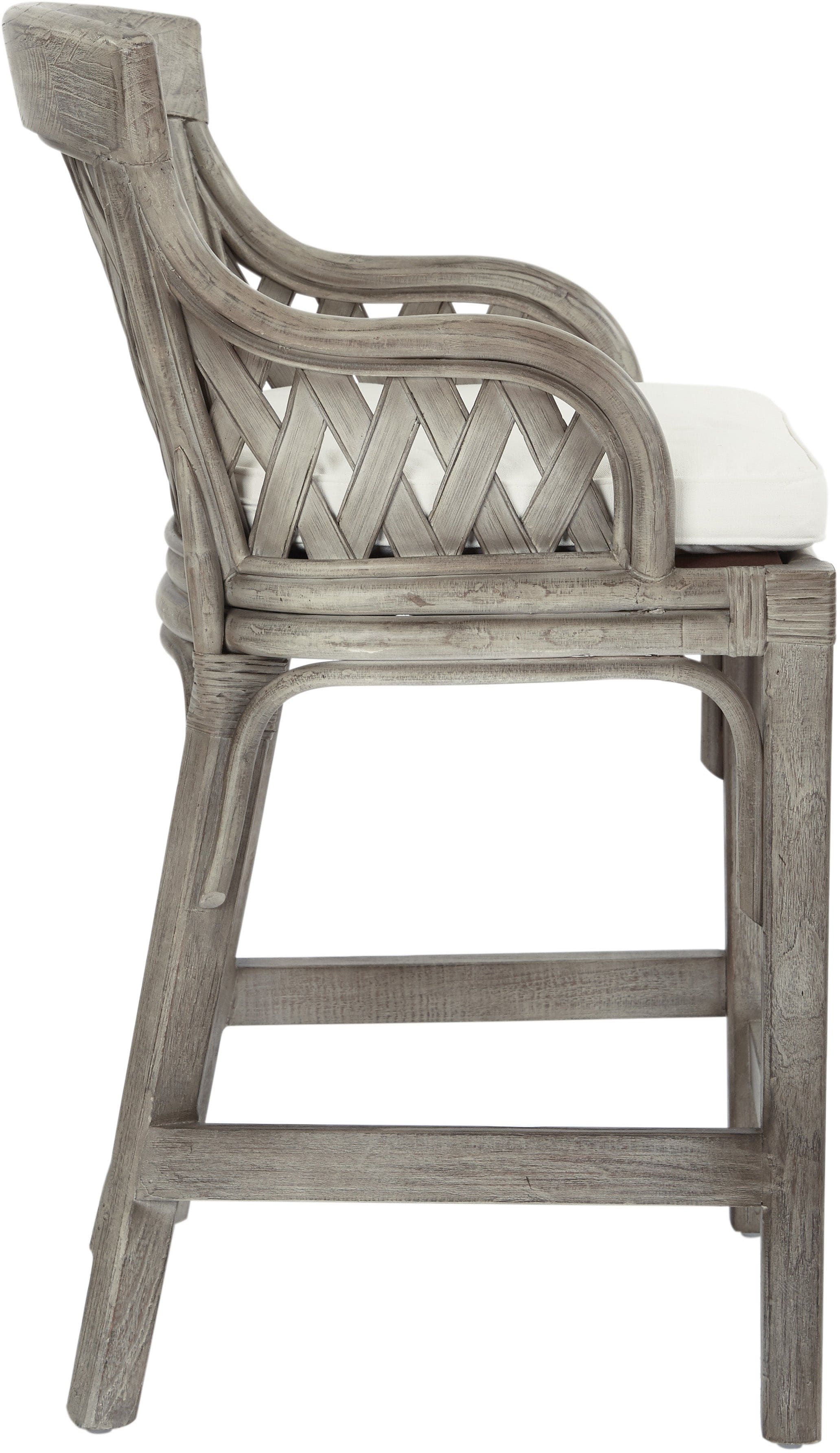 Office Star Plantation 24" Counter Stool [PLN158] - Image 5