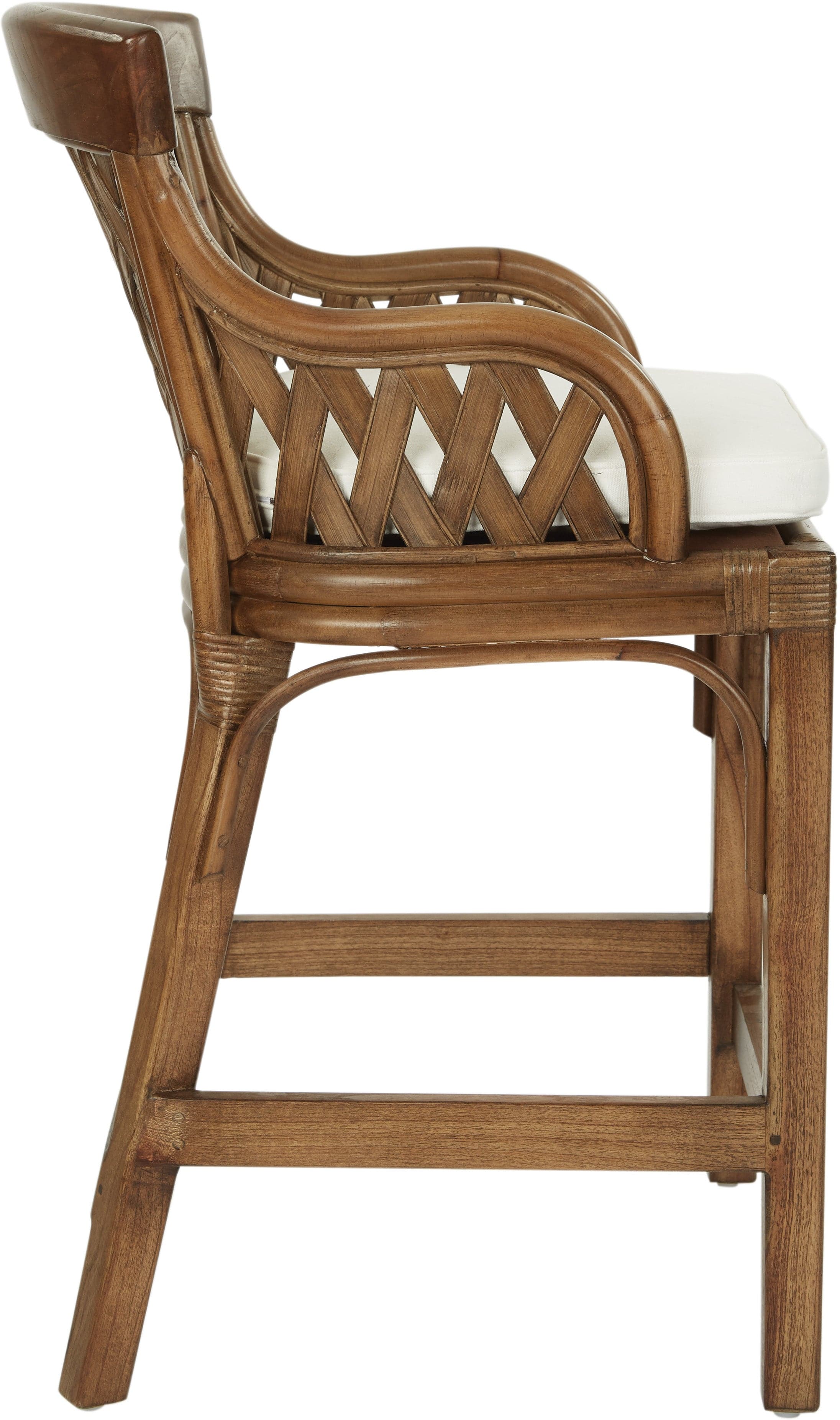 Office Star Plantation 24" Counter Stool [PLN158] - Image 6