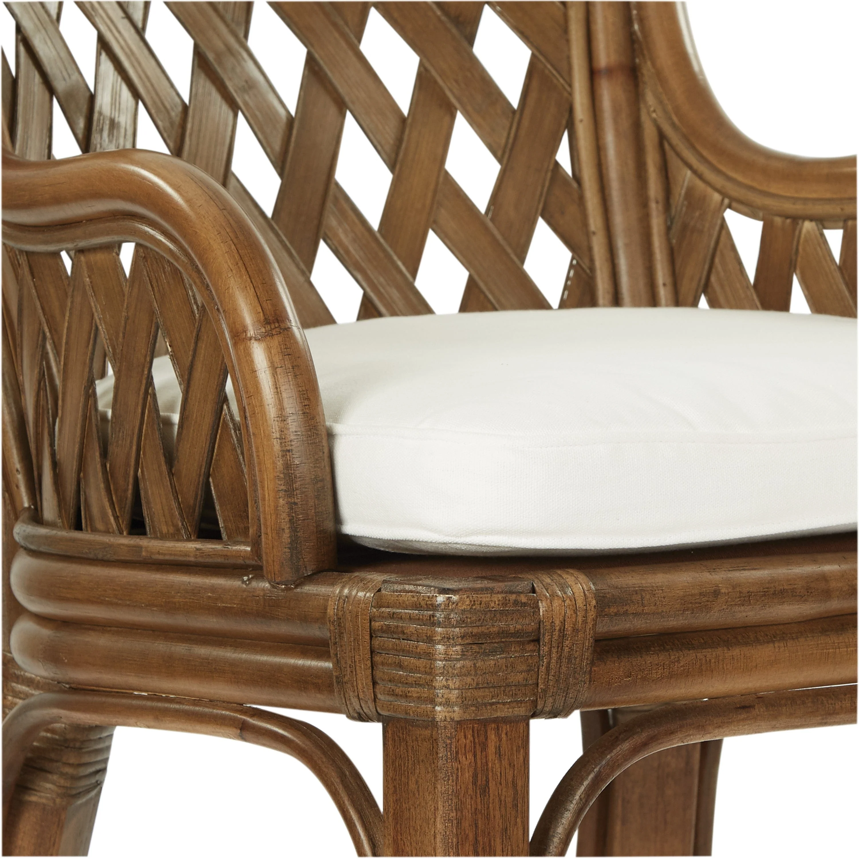 Office Star Plantation 24" Counter Stool [PLN158] - Image 7