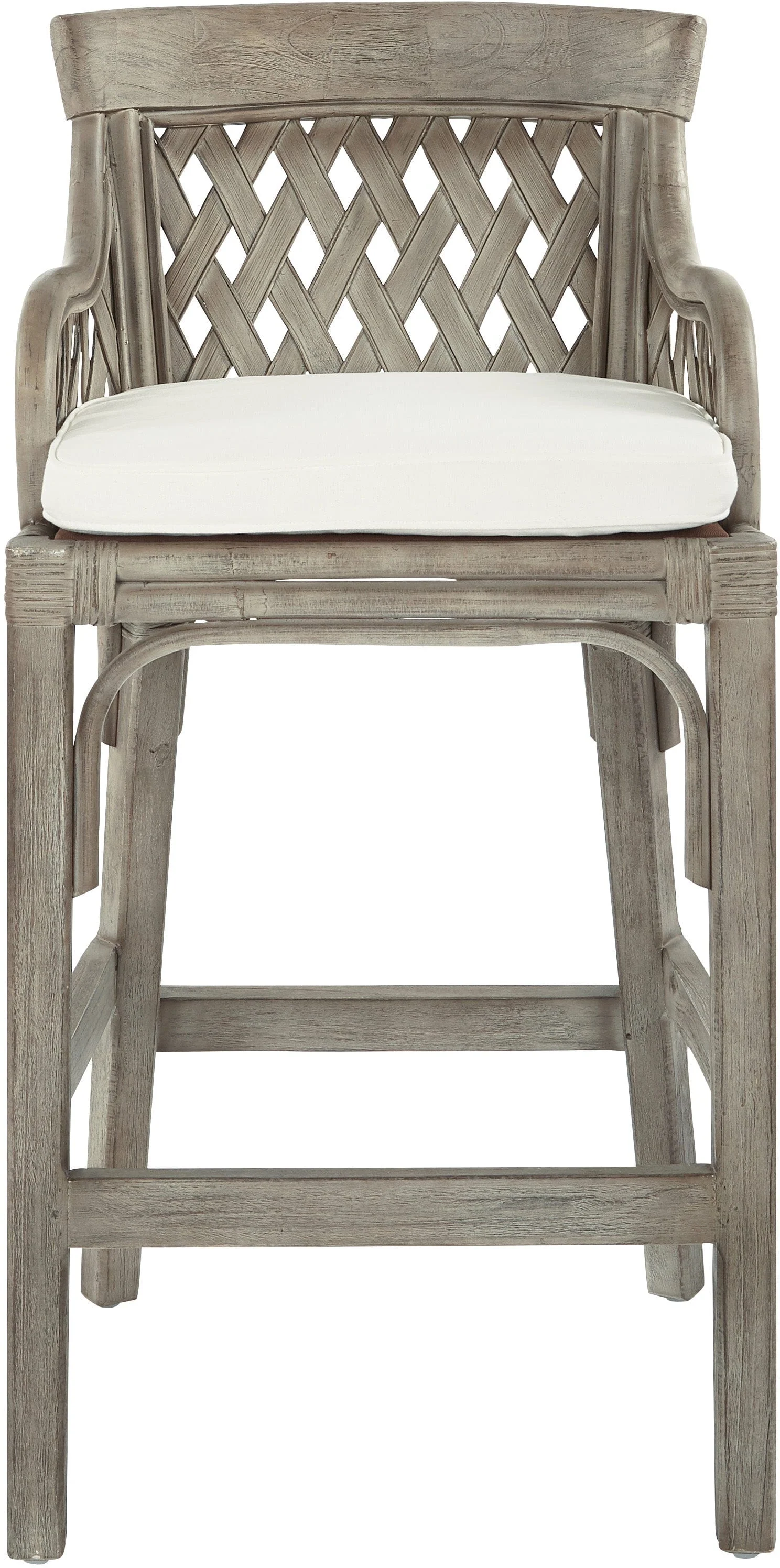 Office Star 30" Plantation Bar Stool [PLN159] - Image 4
