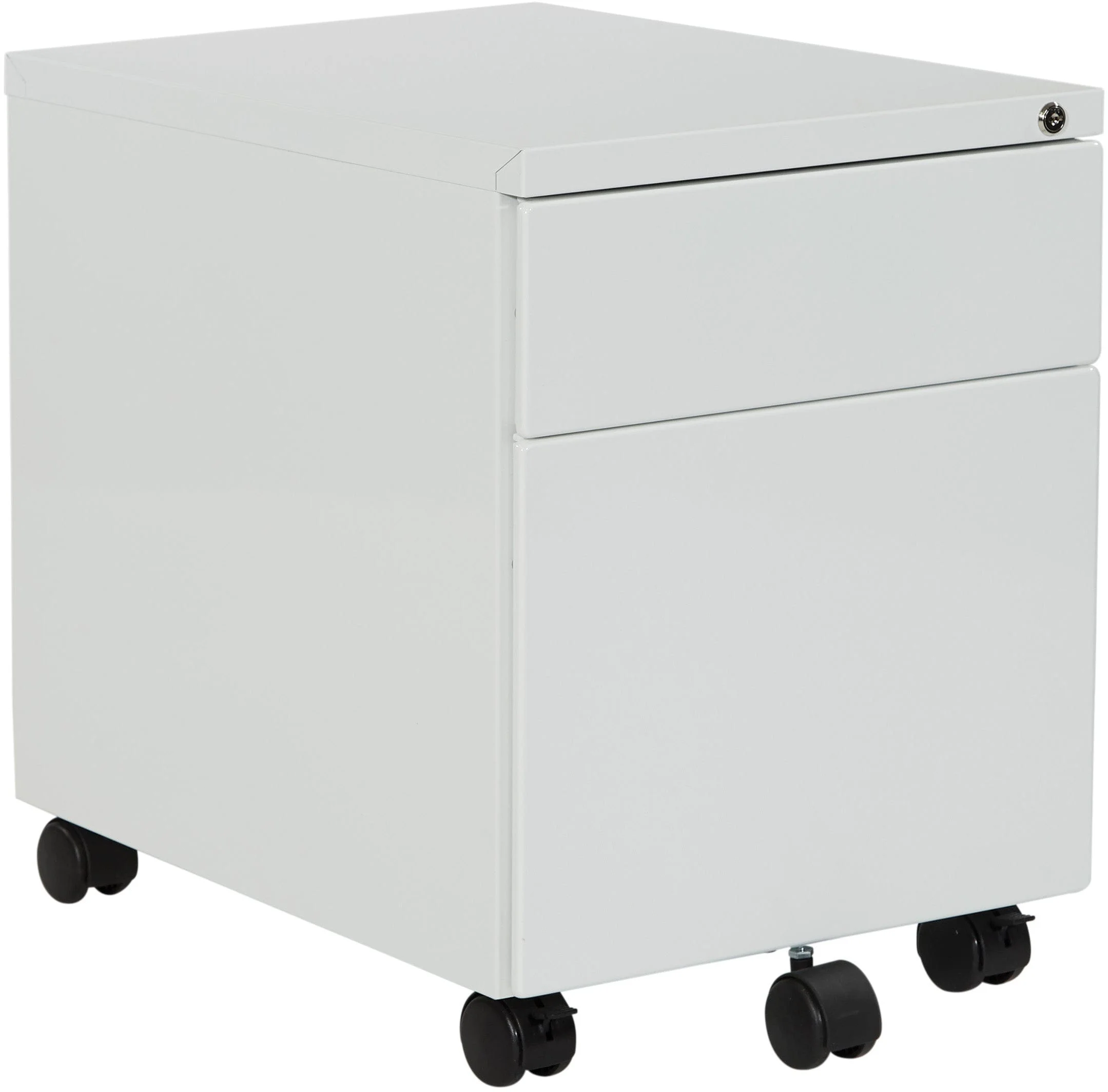 Office Star 22" Mobile Box File Pedestal [PM22BF] - Image 2