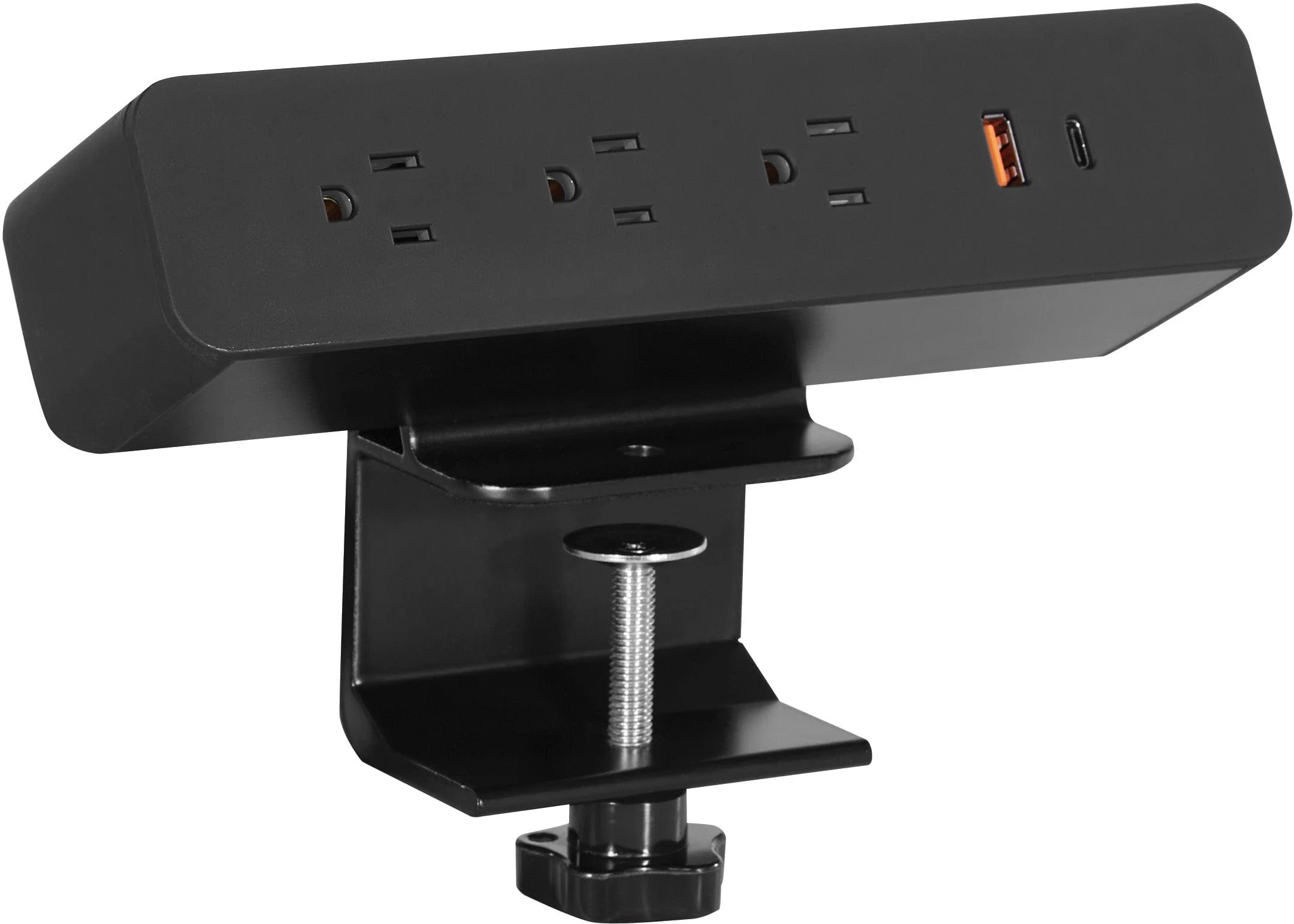 Office Star Clamp-Mount Power Charger [PM5311]