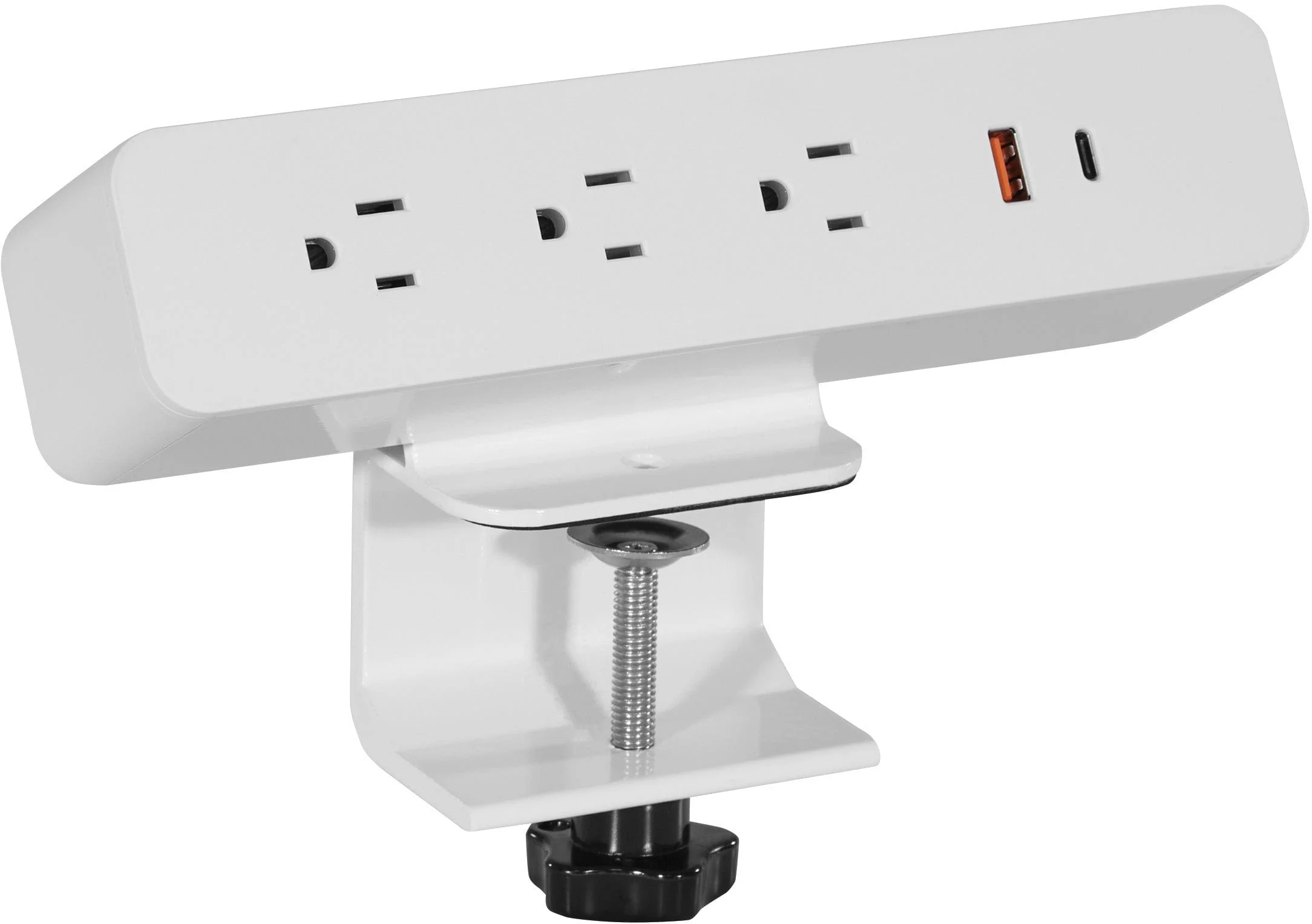 Office Star Clamp-Mount Power Charger [PM5311] - Image 2