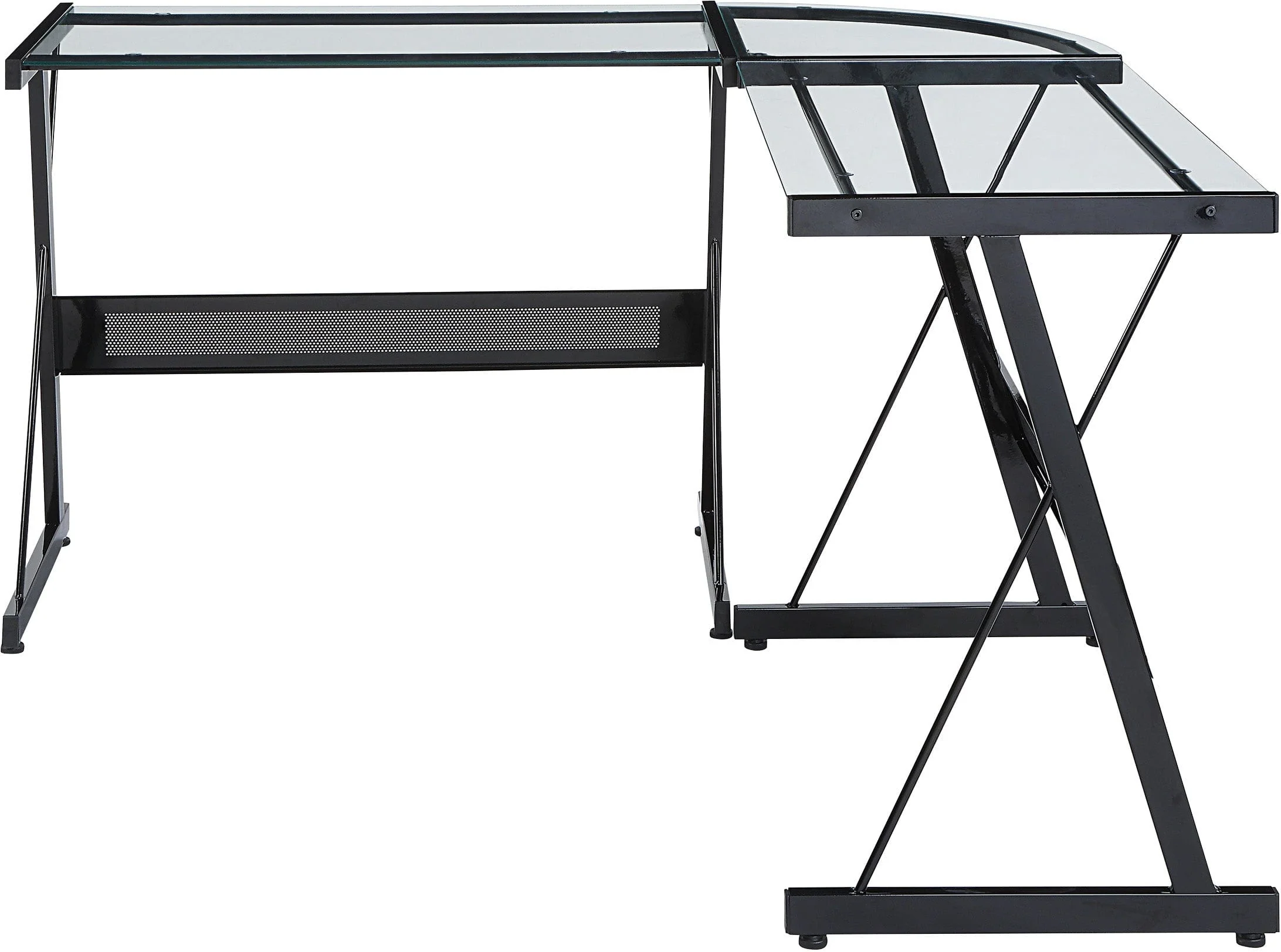 Office Star Prime L-Shape Desk [PME5555] - Image 3
