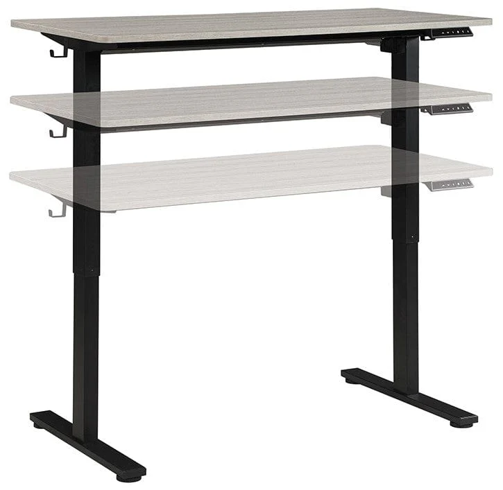 Office Star Primo Sit-to-Stand Electric Desk [PMO4823] - Image 10