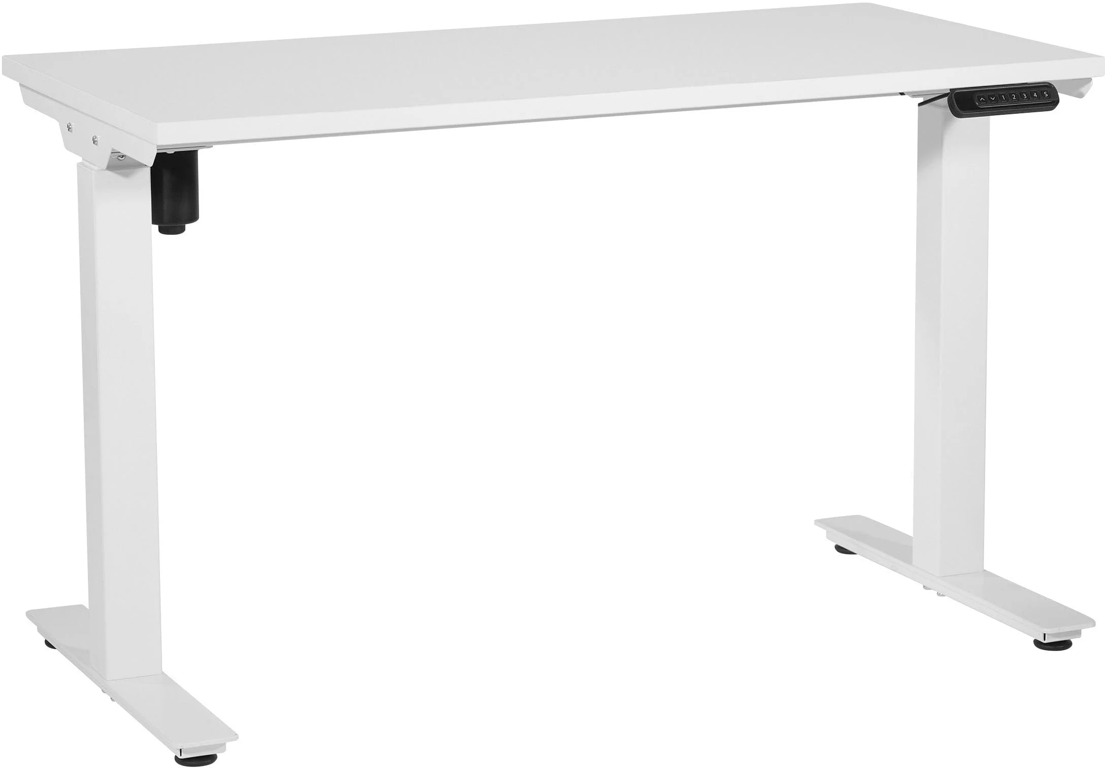 Office Star Prado Height Adjustable Table [PRD2448HAT] - Image 4