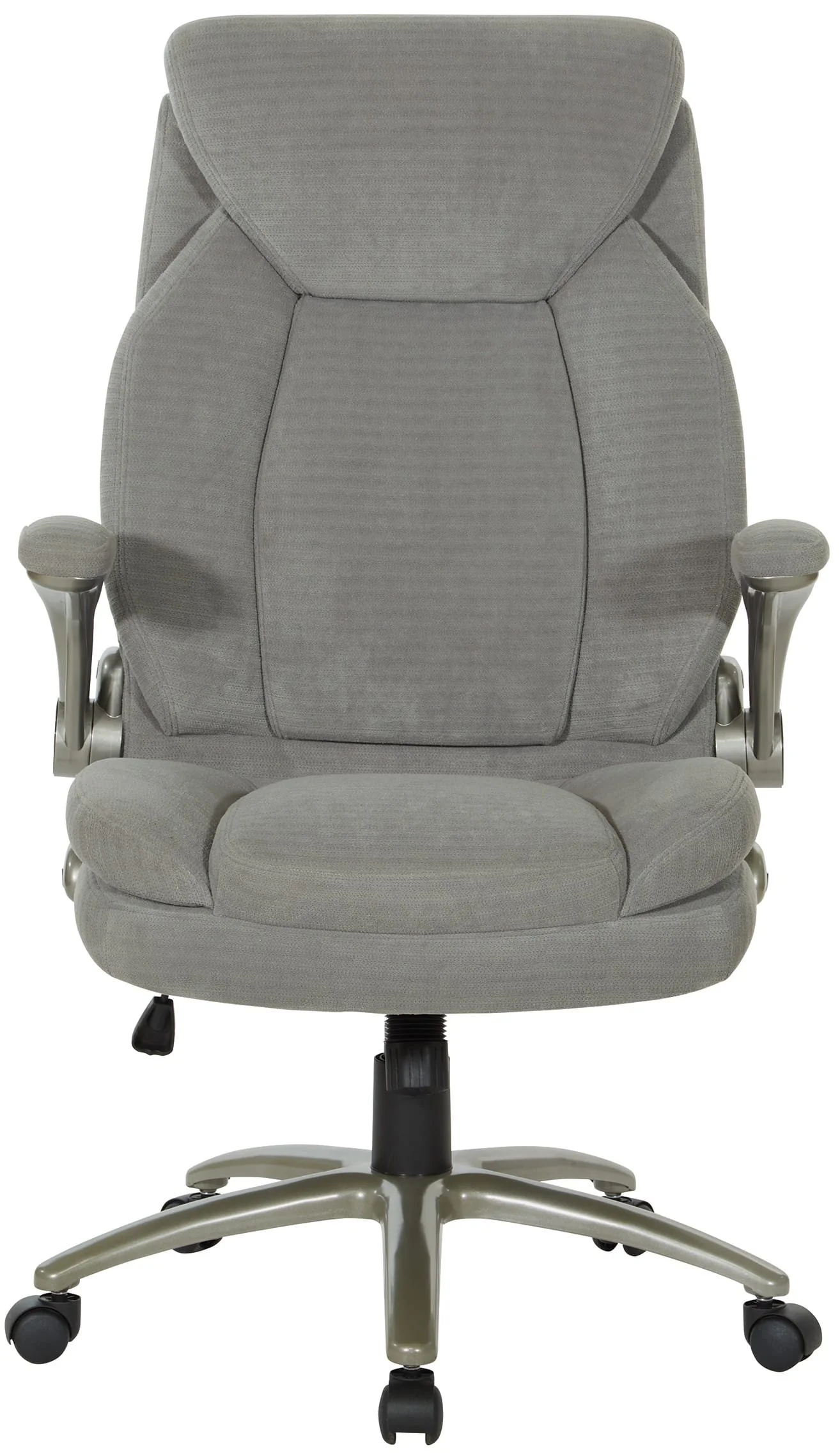 Office Star Pro Line II Big and Tall Fabric Chair [EXH14517BT-2] - Image 6