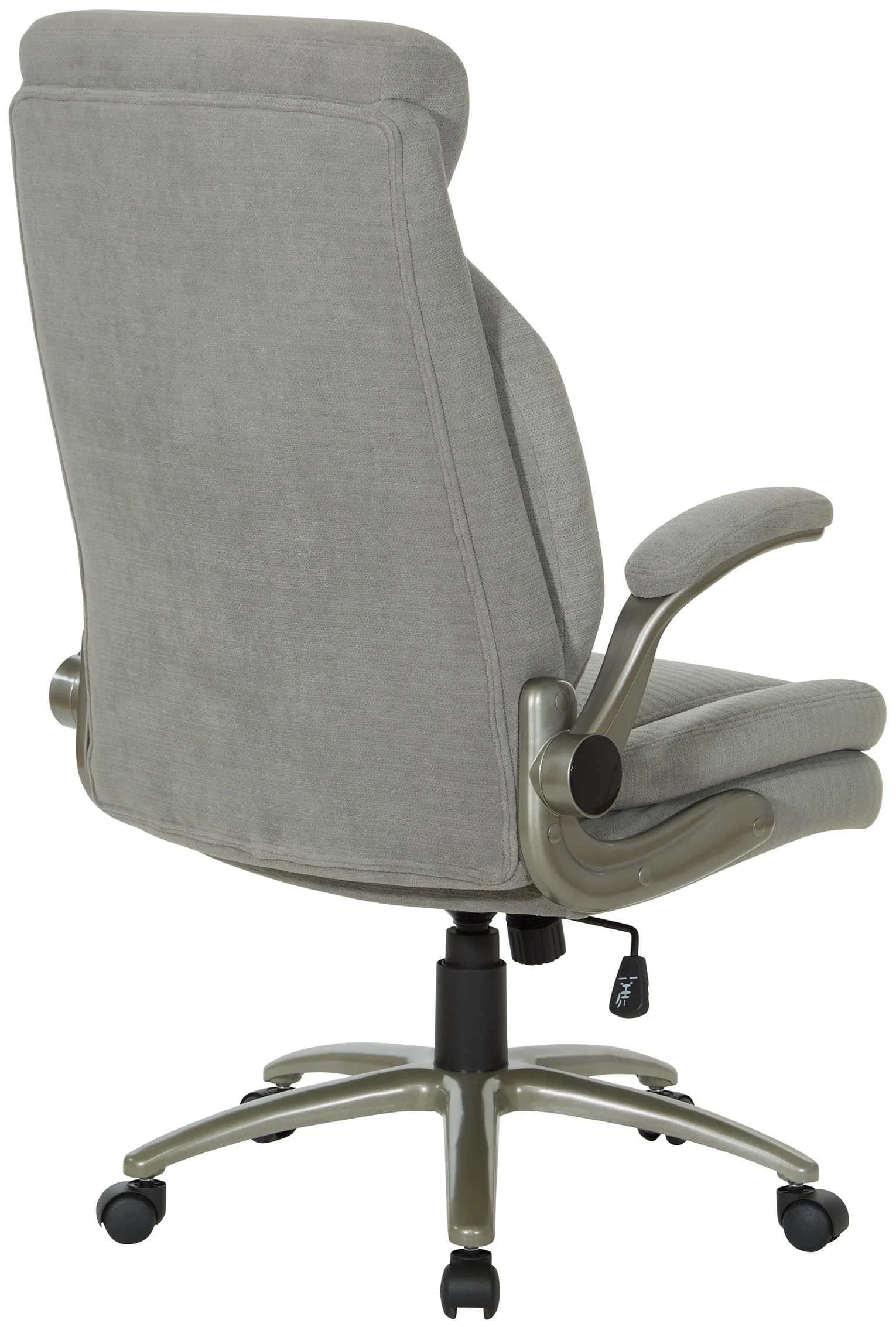 Office Star Pro Line II Big and Tall Fabric Chair [EXH14517BT-2] - Image 7