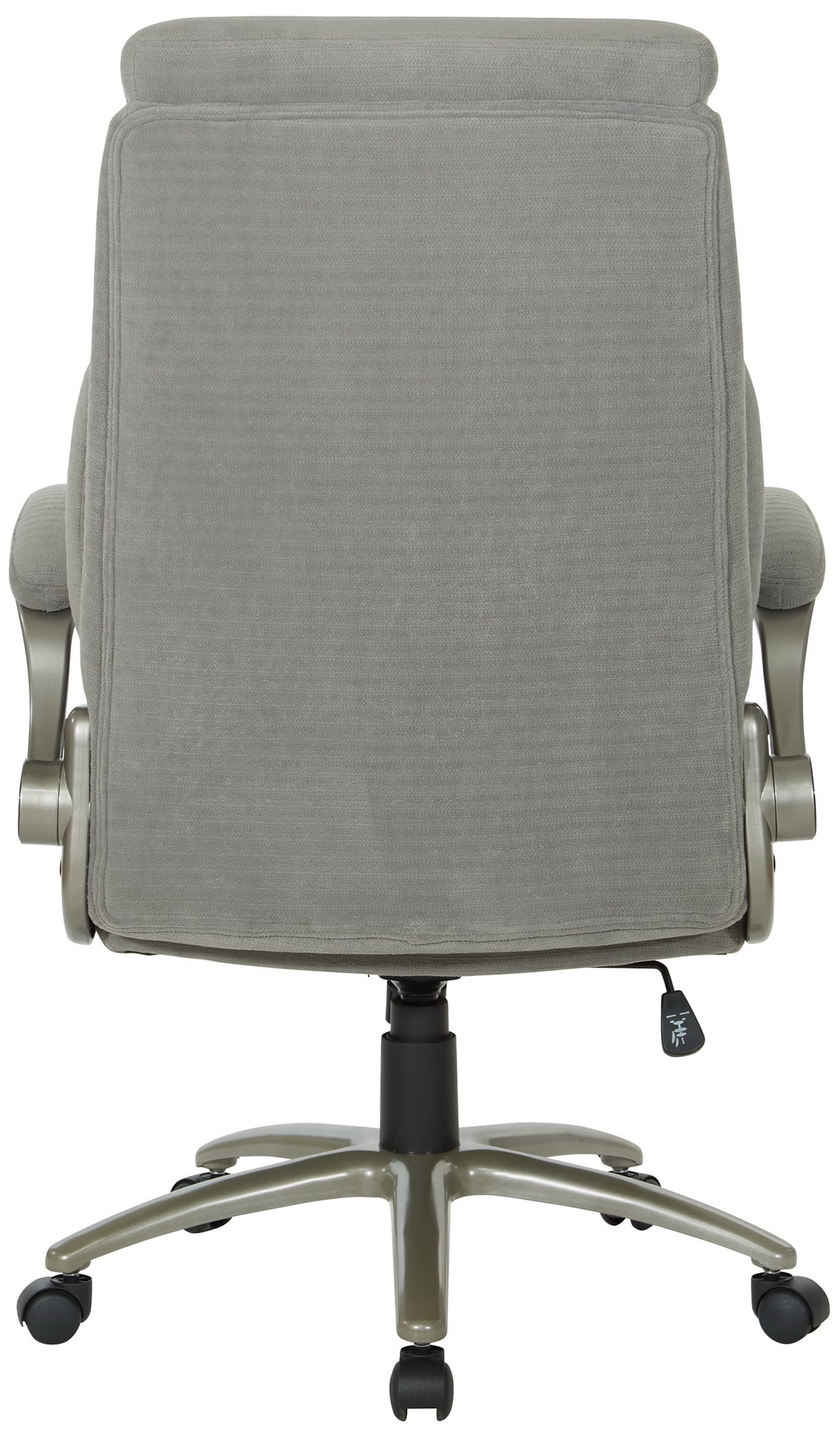 Office Star Pro Line II Big and Tall Fabric Chair [EXH14517BT-2] - Image 8