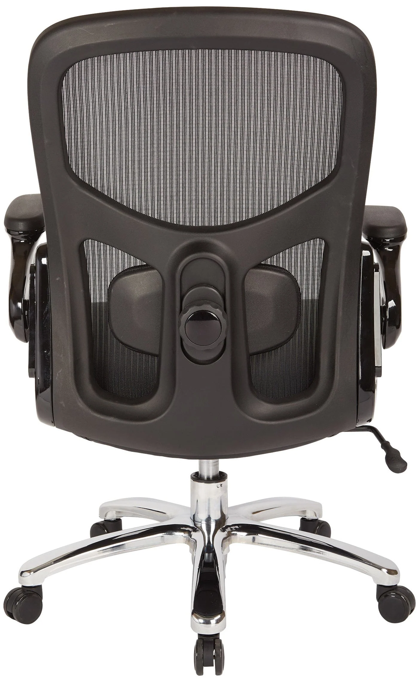 Office Star Pro-Line II™ Big and Tall Mesh Back Chair [69220C-EC3] - Image 3