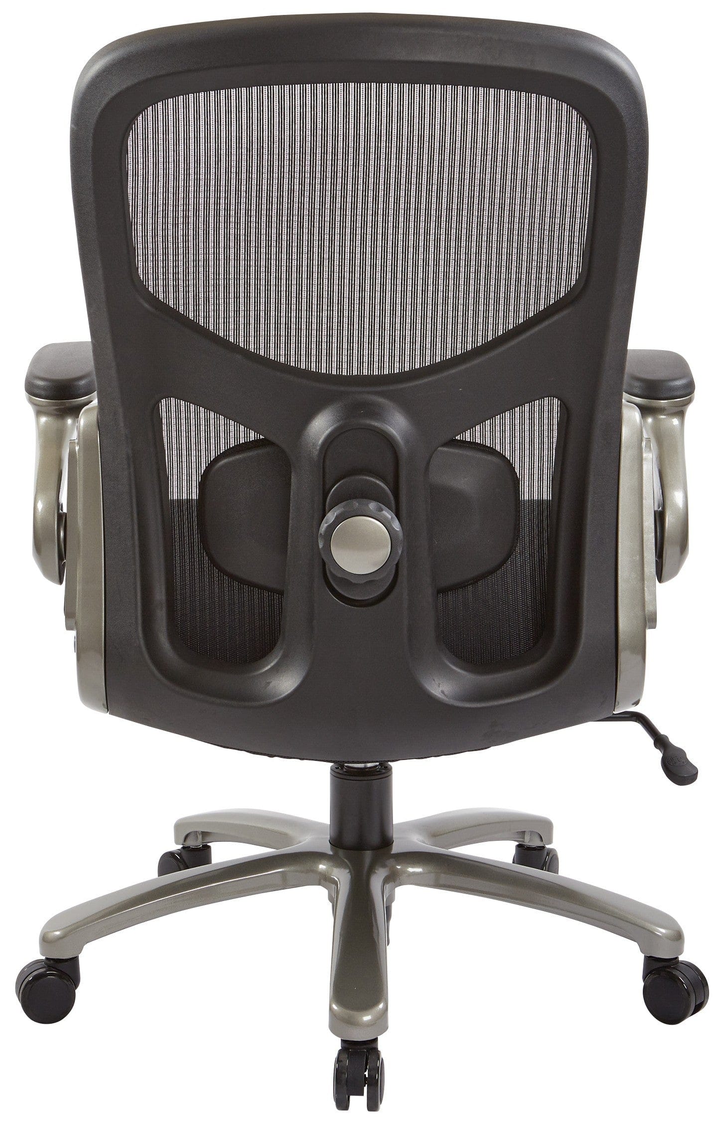 Office Star Pro-Line II™ Big and Tall Mesh Back Chair [69227-3M] - Image 4