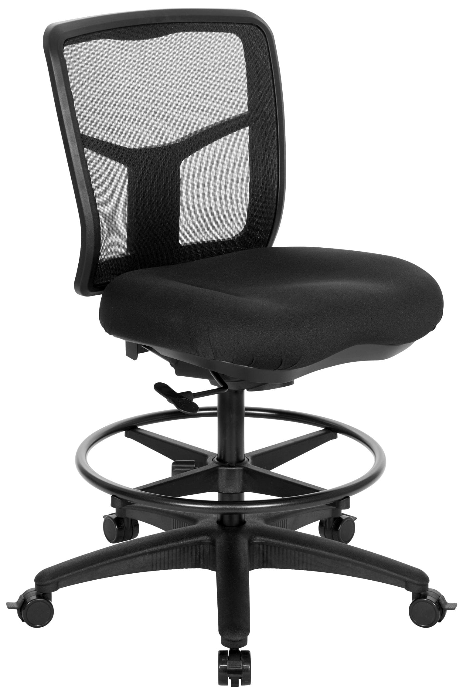 Office Star Pro-Line II™ ProGrid® Mesh Drafting Chair [92583-30]