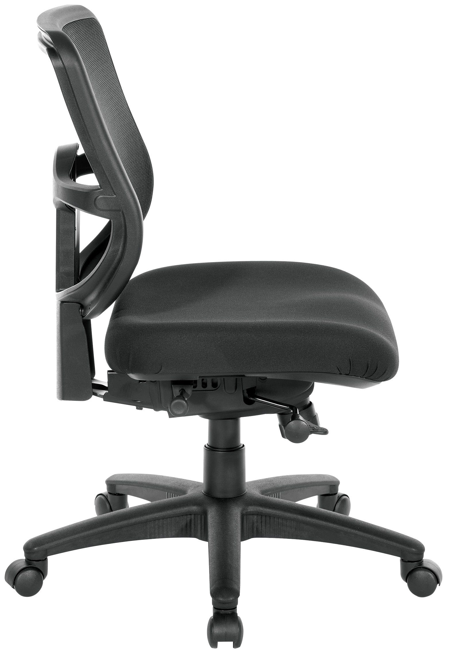 Office Star ProGrid Armless Task Chair [98651-30] - Image 2