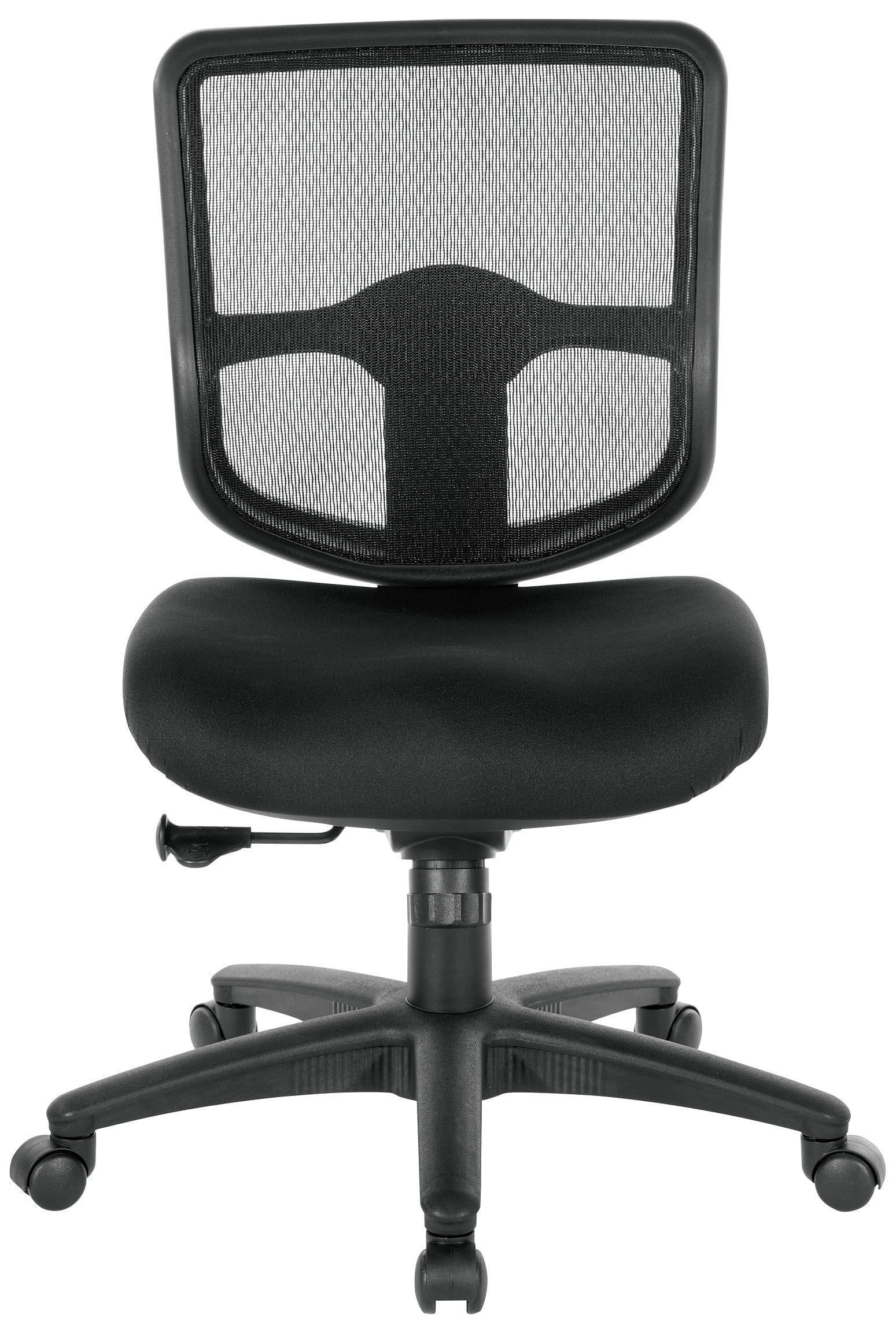 Office Star ProGrid Armless Task Chair [98651-30] - Image 4