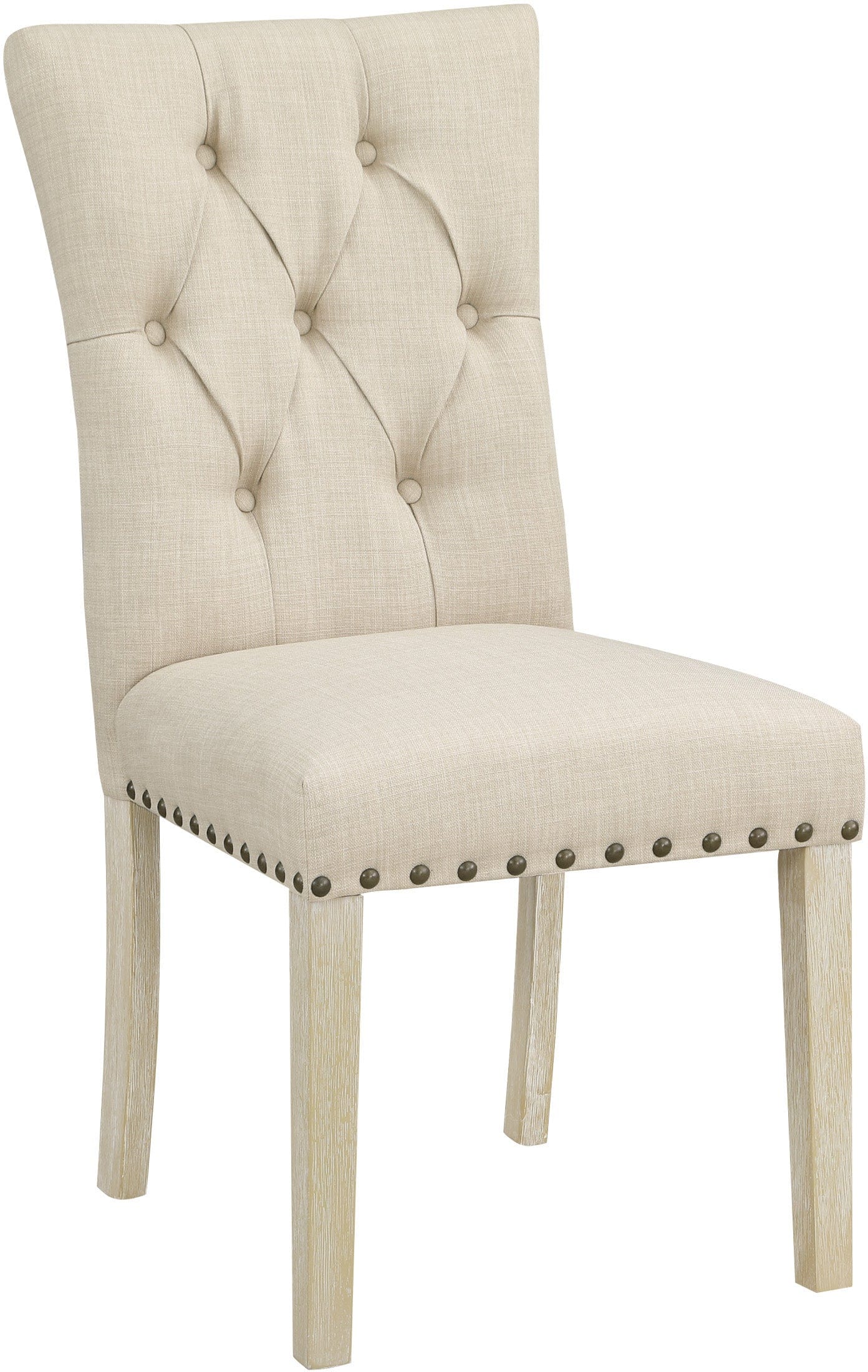 Office Star Preston Dining Chair, 2-Pack [PSDC2] - Image 2