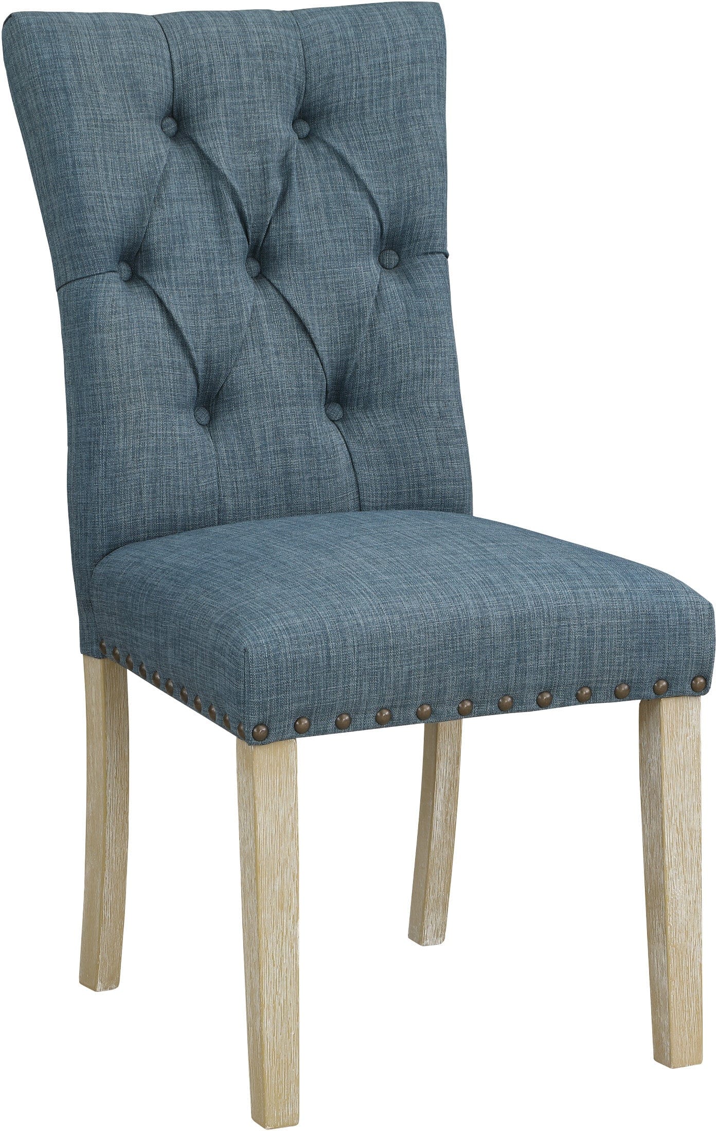 Office Star Preston Dining Chair, 2-Pack [PSDC2] - Image 3