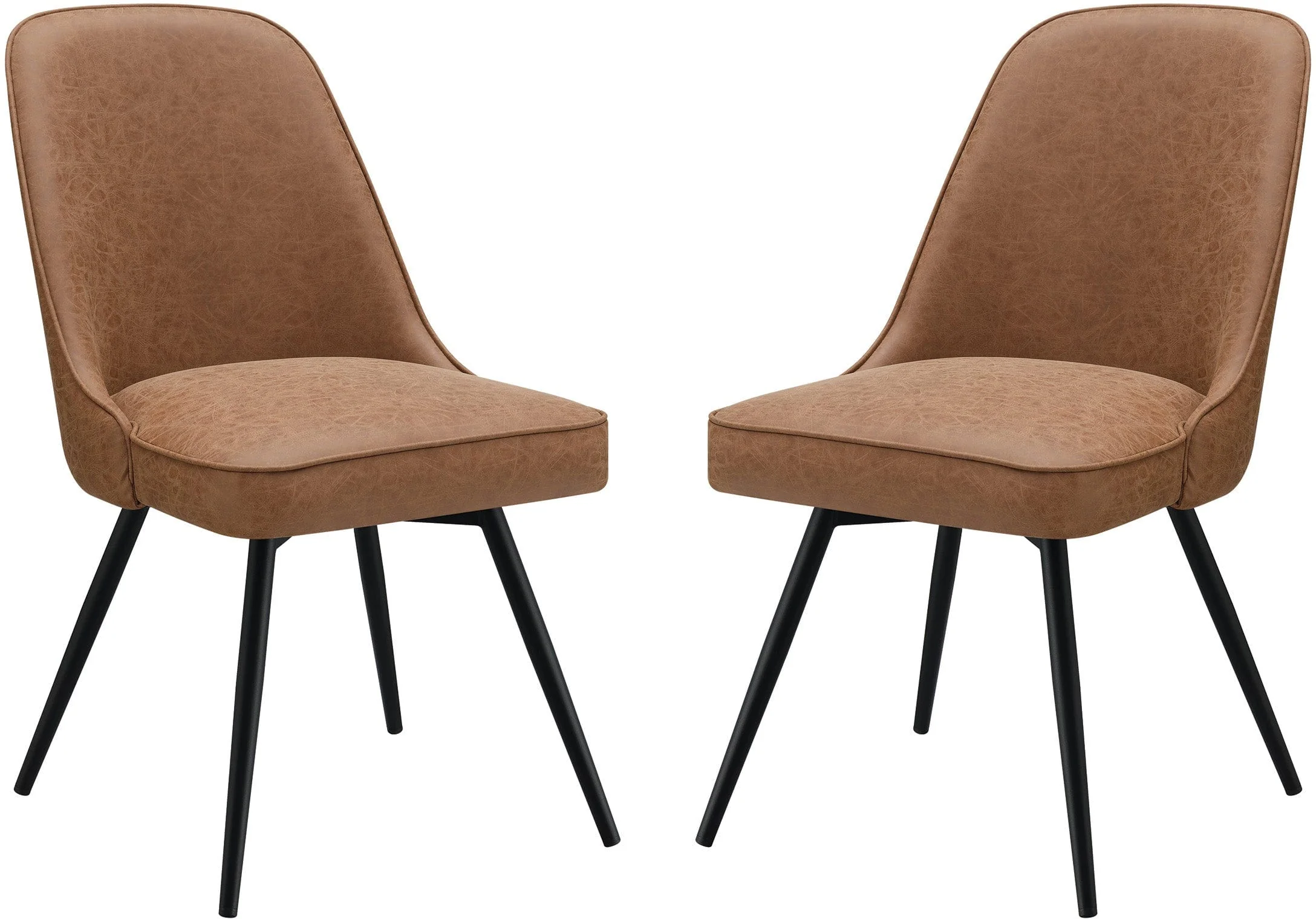 Office Star Penton Swivel Chair, 2-Pack [PTN] - Image 4