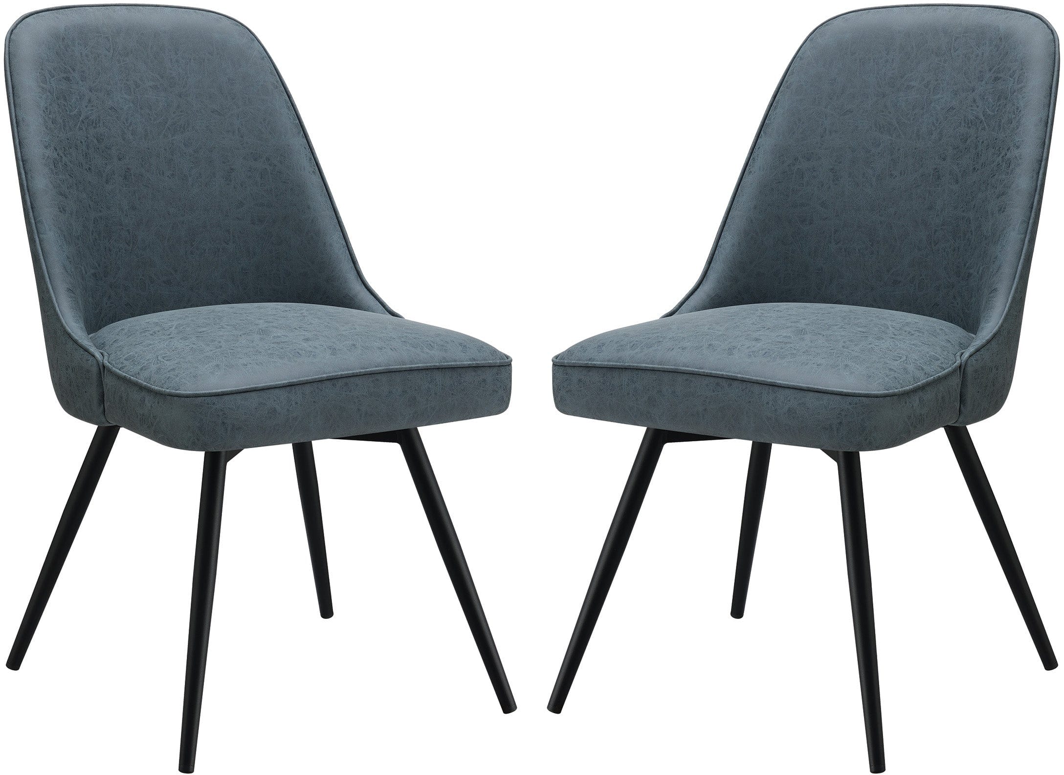 Office Star Penton Swivel Chair, 2-Pack [PTN] - Image 5