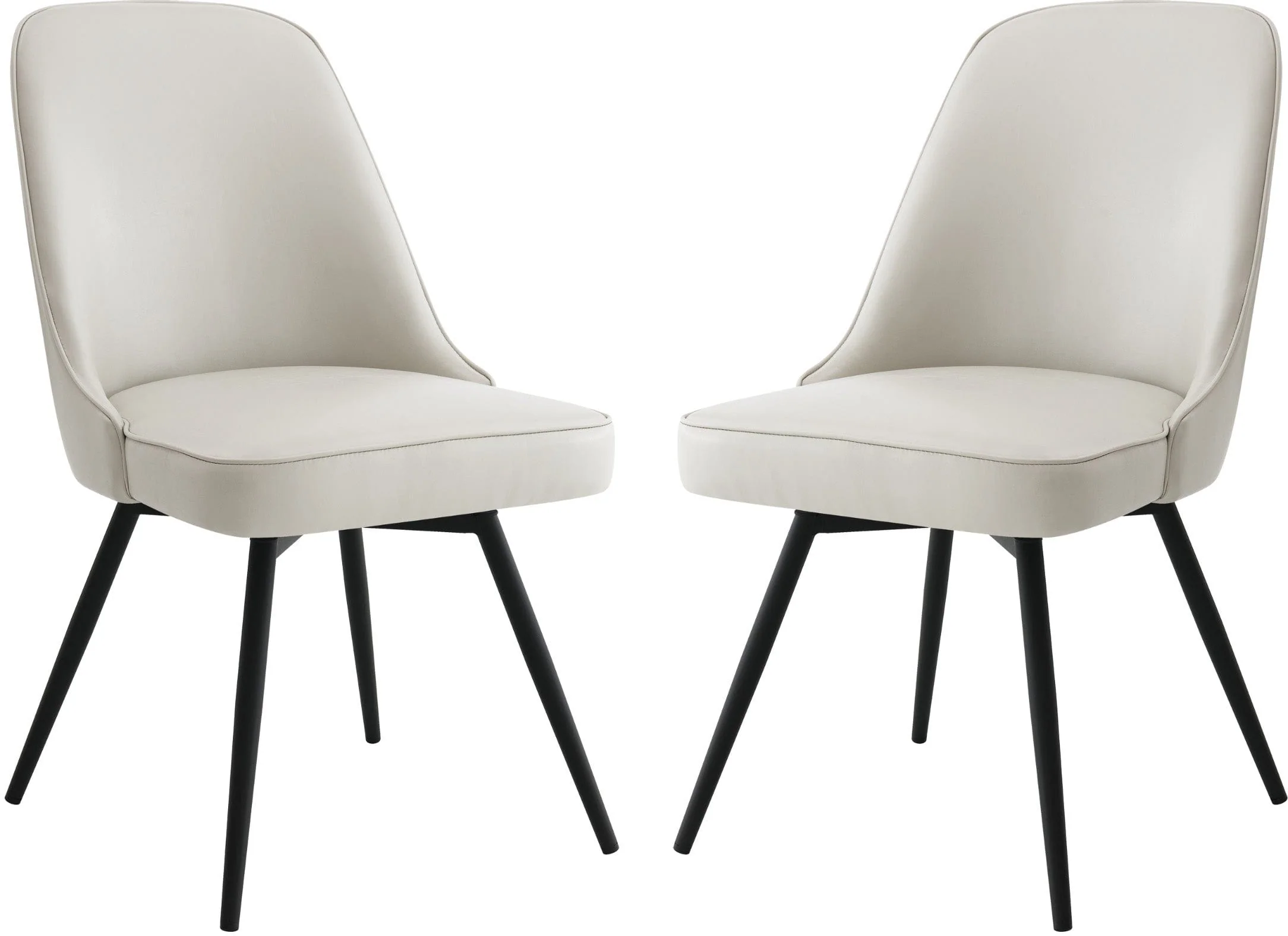 Office Star Penton Swivel Chair, 2-Pack [PTN] - Image 6