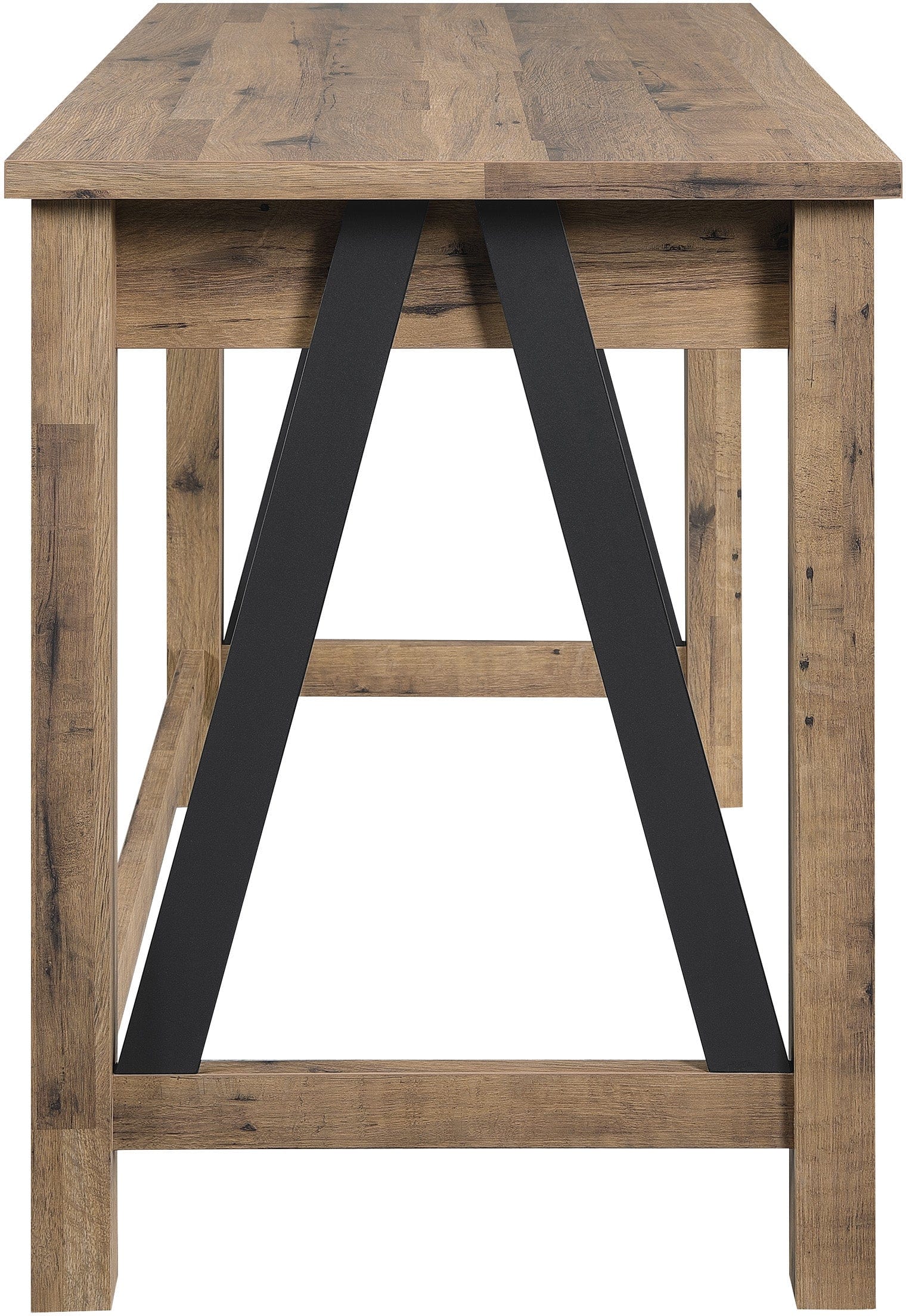 Office Star Quinton Writing Desk [QTN1288] - Image 3