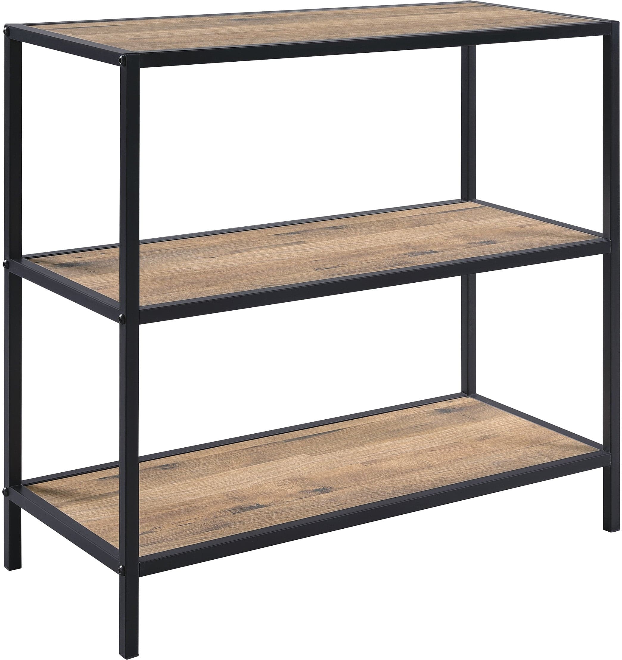 Office Star Quinton 3-Shelf Bookcase [QTN527]