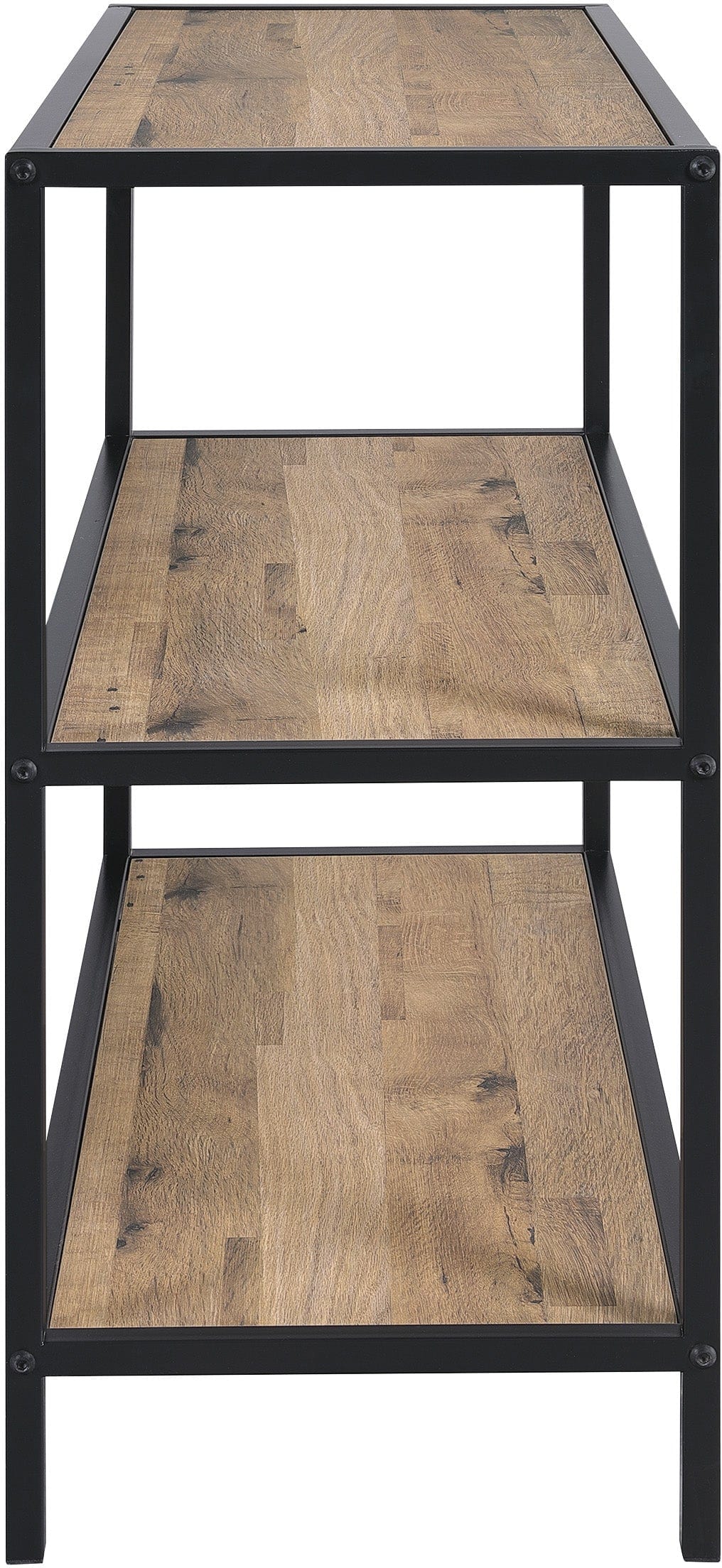 Office Star Quinton 3-Shelf Bookcase [QTN527] - Image 3