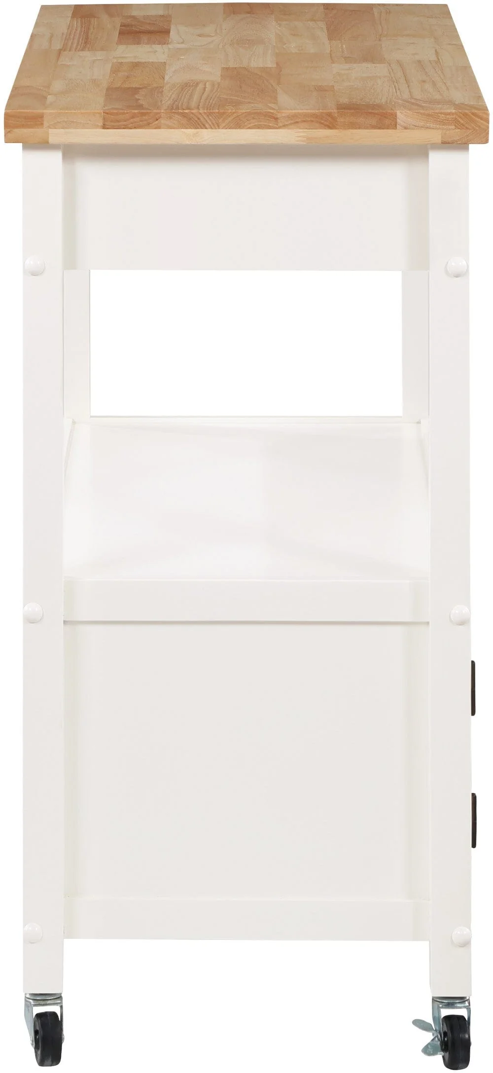 Office Star Radford Kitchen Cart [RADW] - Image 6
