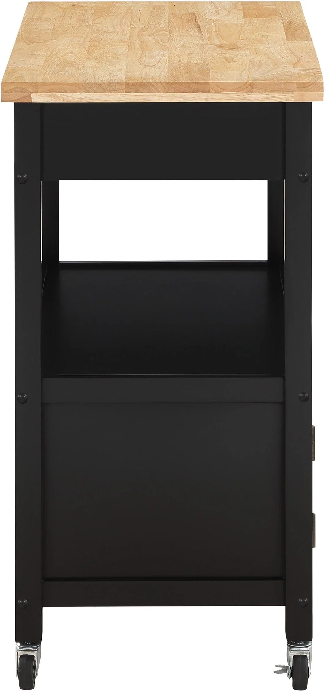 Office Star Radford Kitchen Cart [RADW] - Image 7