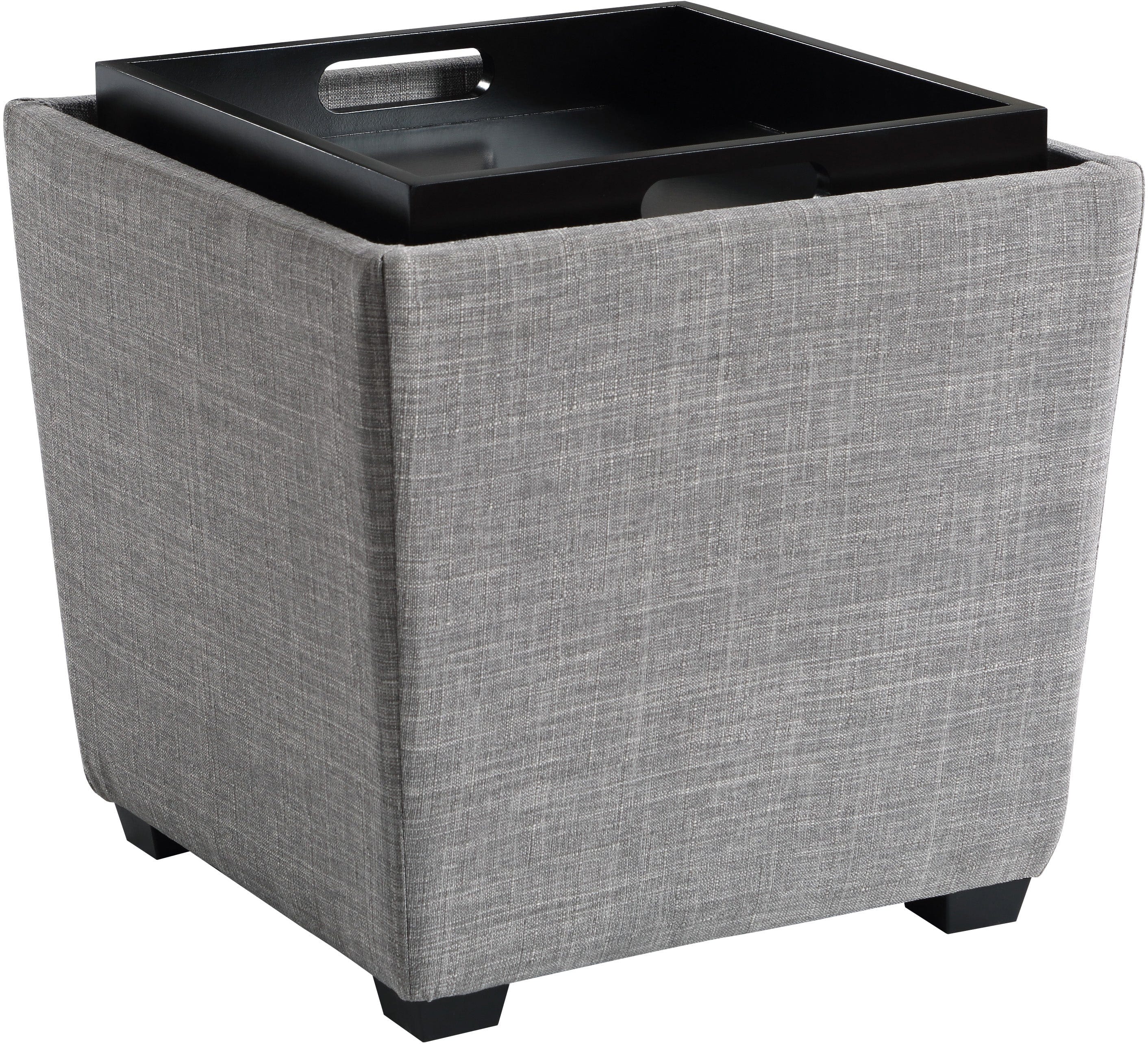 Office Star Rockford Storage Ottoman [RCK361] - Image 11