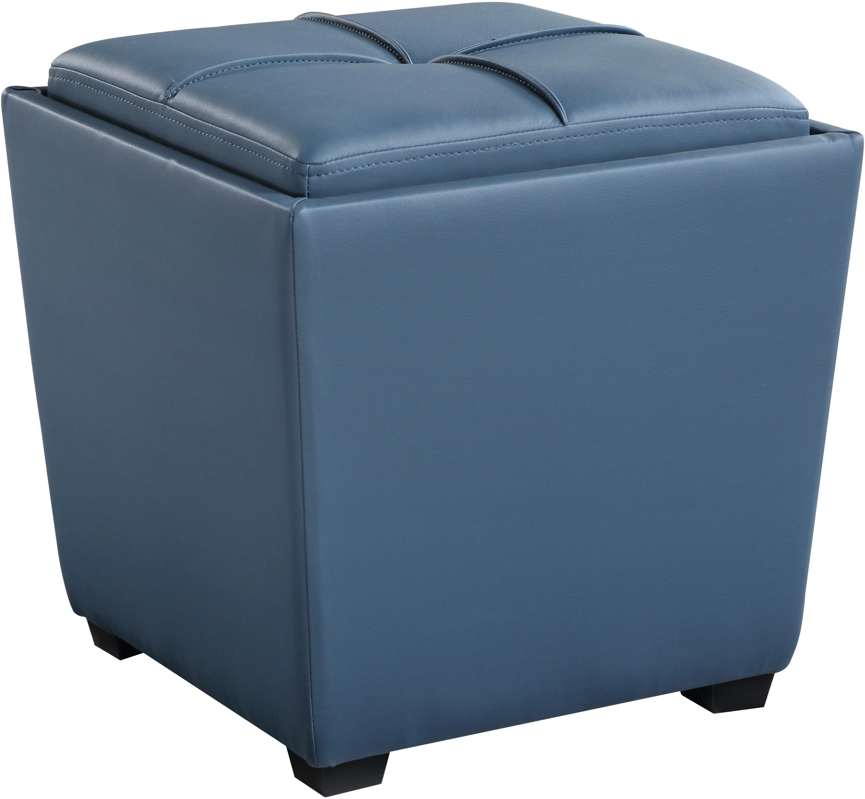 Office Star Rockford Storage Ottoman [RCK361] - Image 4