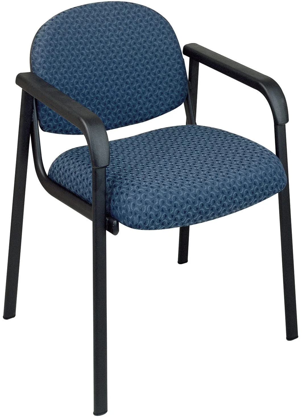 Work Smart Office Reception Chair with Arms [EX35]