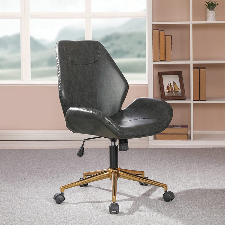 Office Star Reseda Office Chair [RESGSA] - Image 2