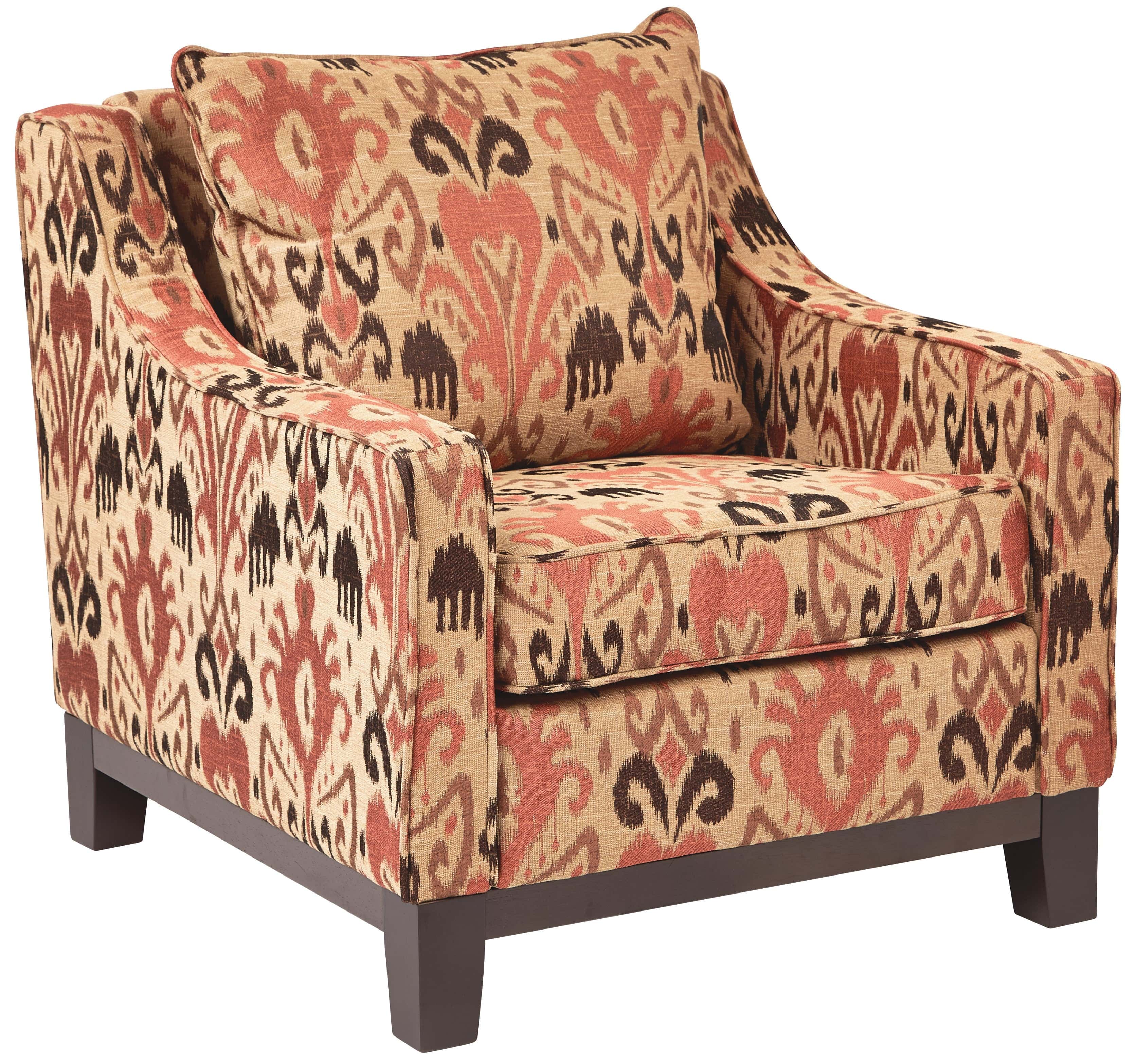 Office Star Ave Six Regent Chair [RGT51] - Image 3