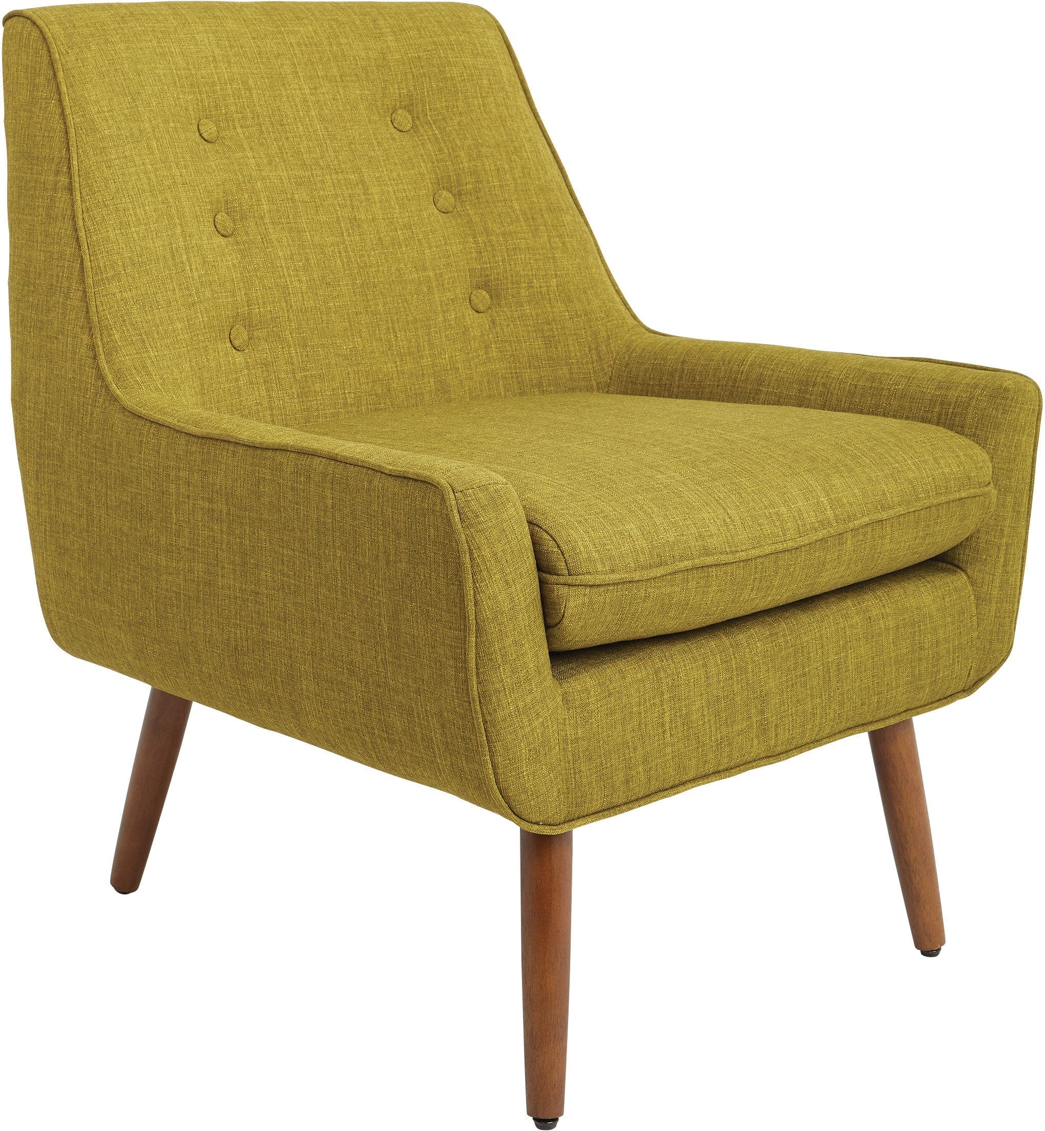 Office Star Green Rhodes Chair [RHD51]