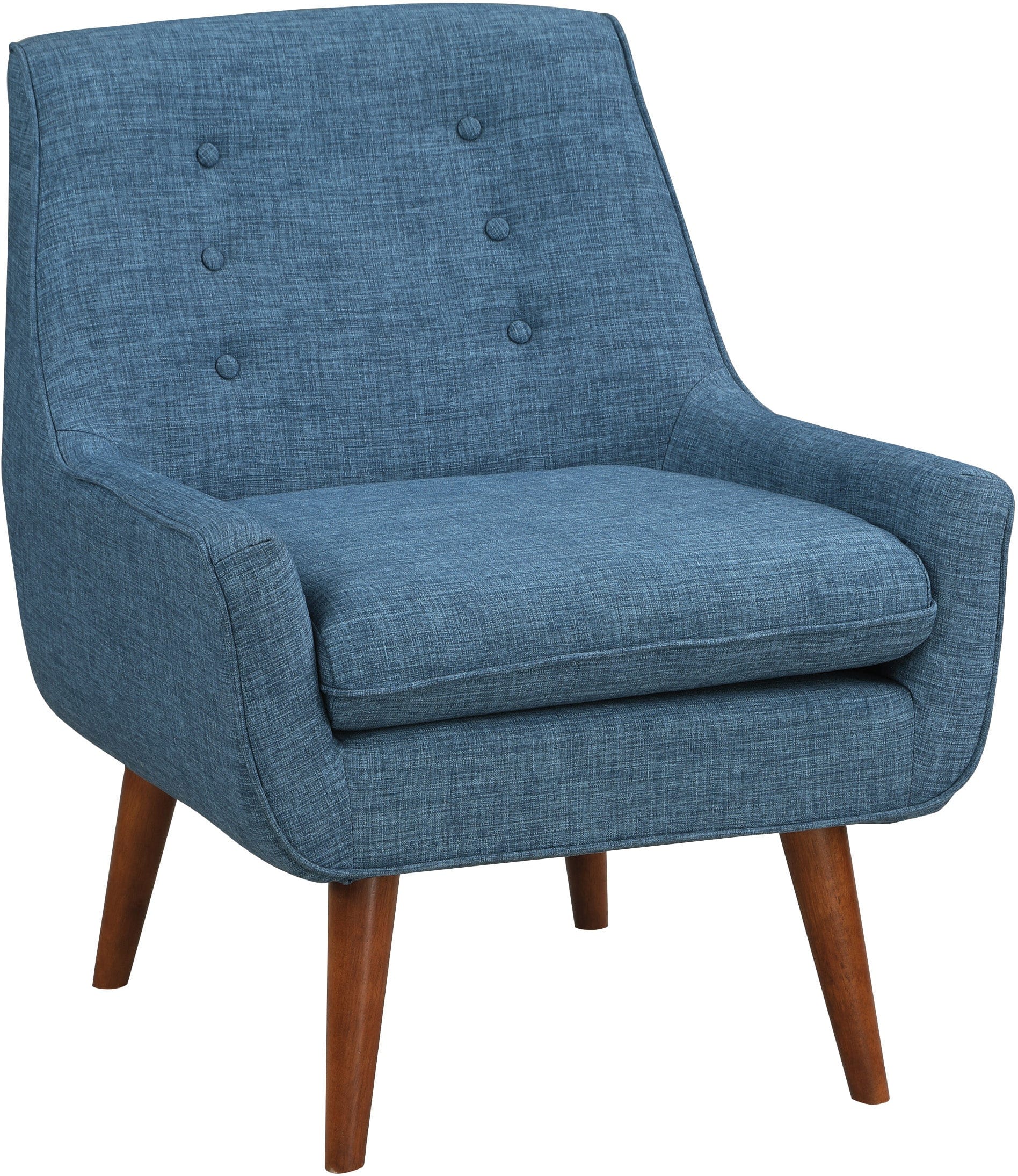 Office Star Green Rhodes Chair [RHD51] - Image 2