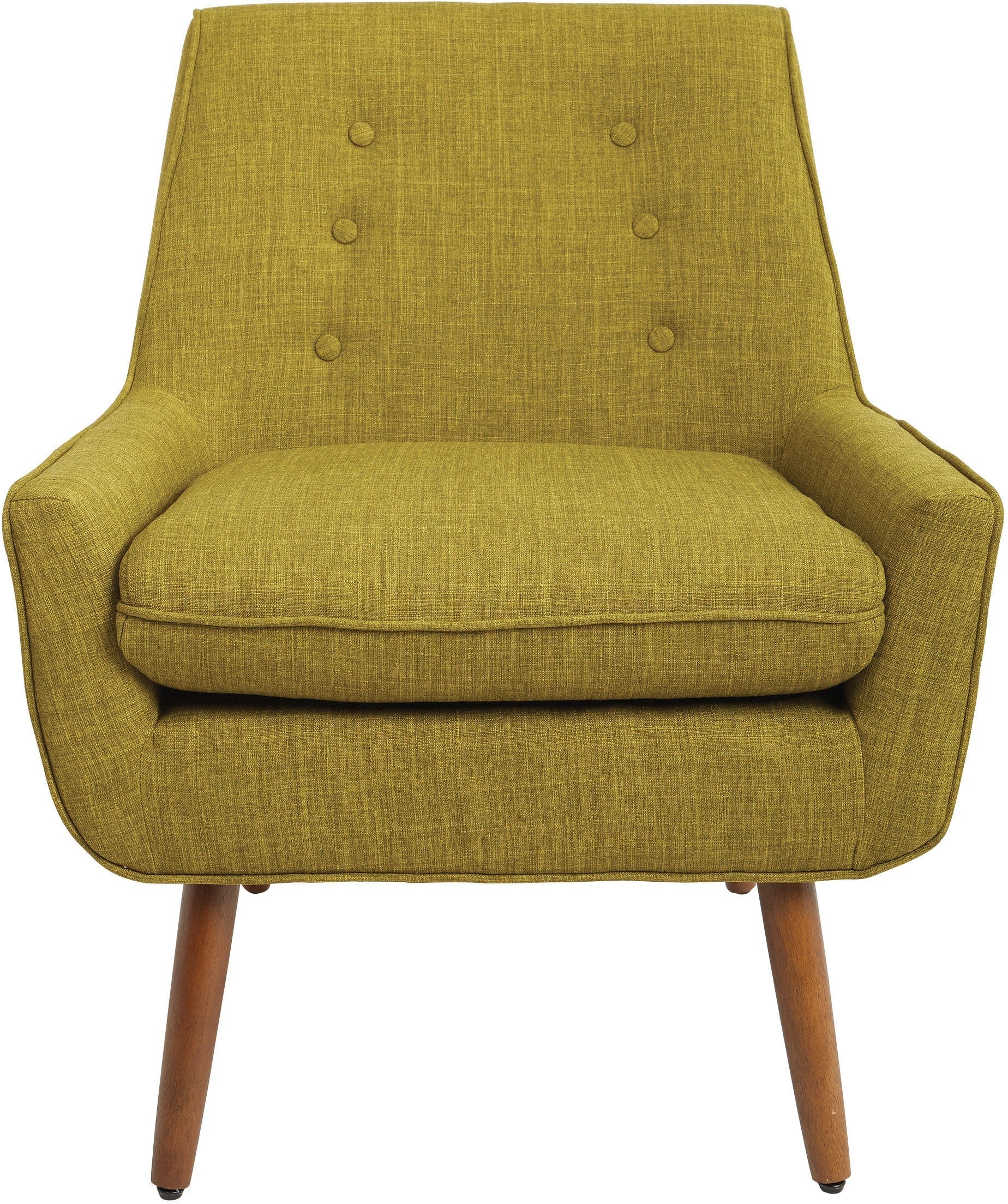 Office Star Green Rhodes Chair [RHD51] - Image 4