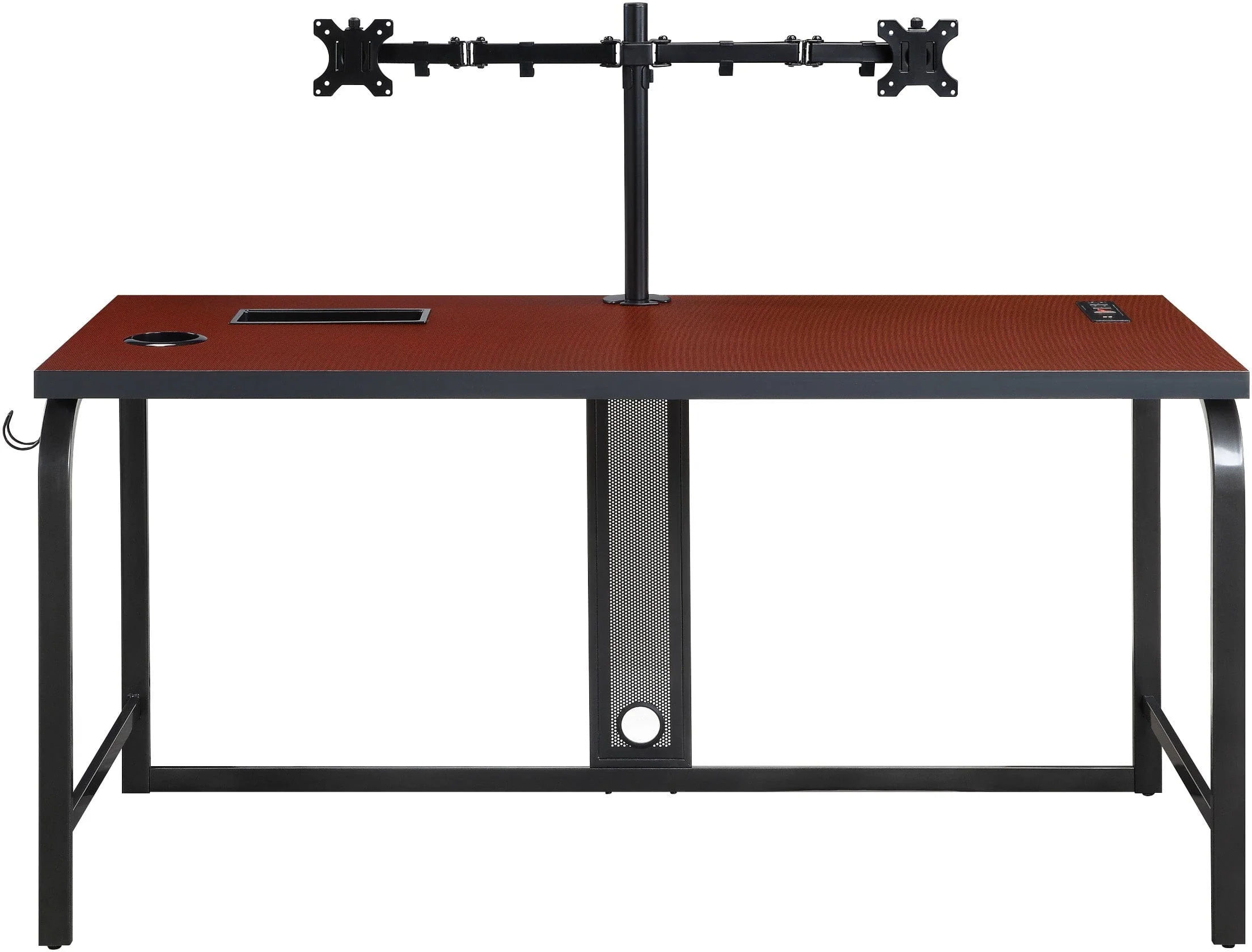 Office Star Reload Pro Battlestation Gaming Dsk [RLDP60] - Image 2