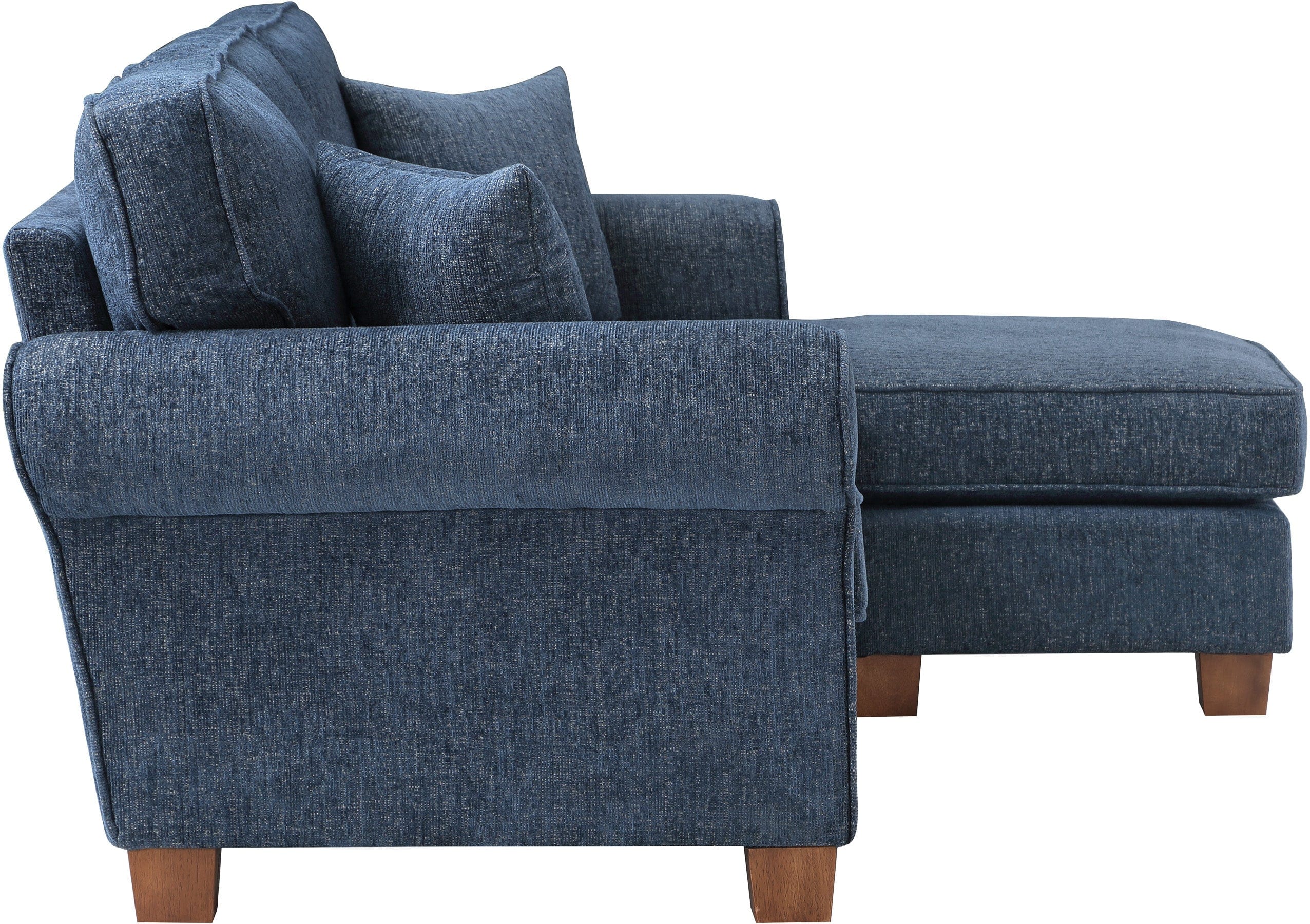 Office Star Rylee Rolled Arm Sectional [RLE55] - Image 7