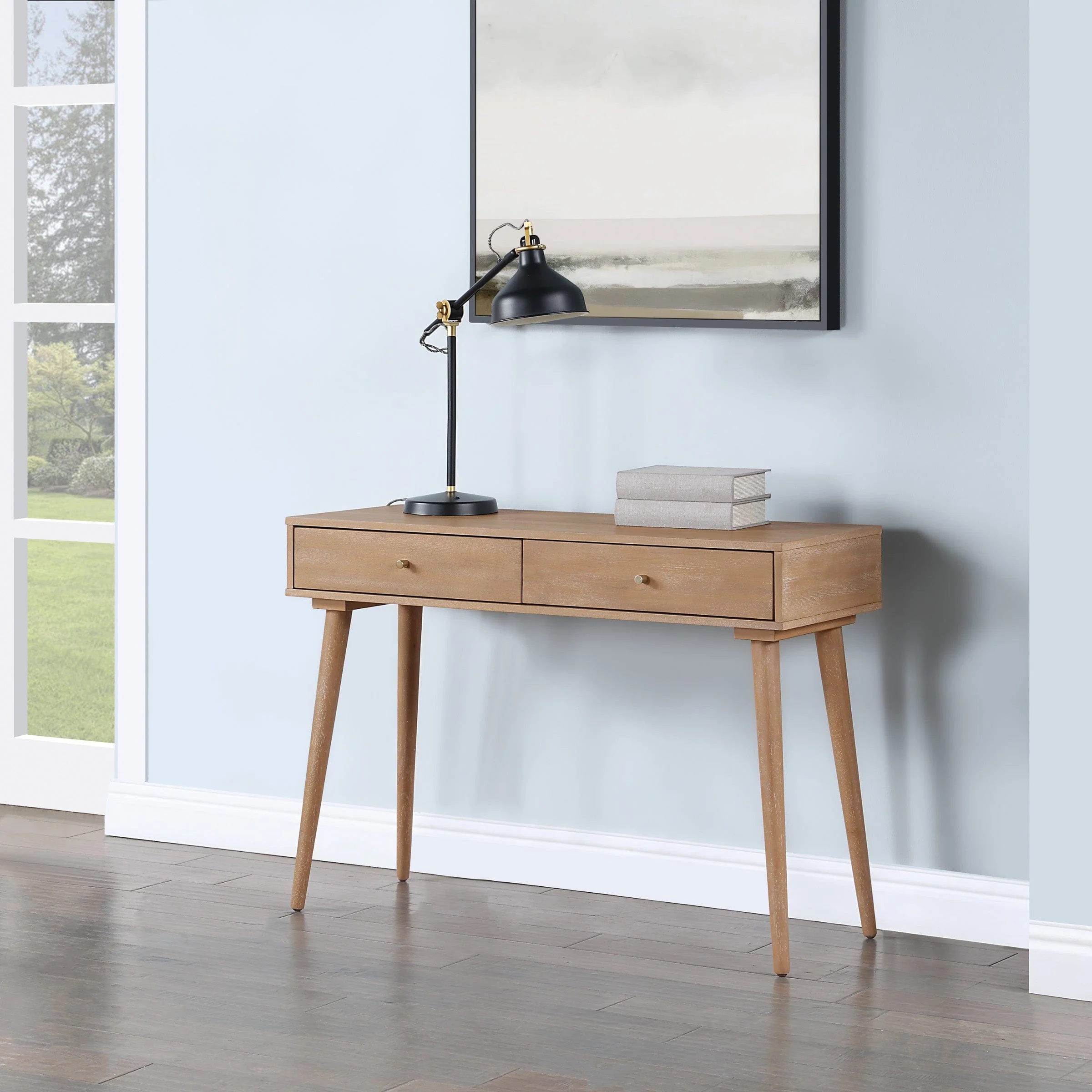 Office Star Rena Foyer Table [RNA07] - Image 2