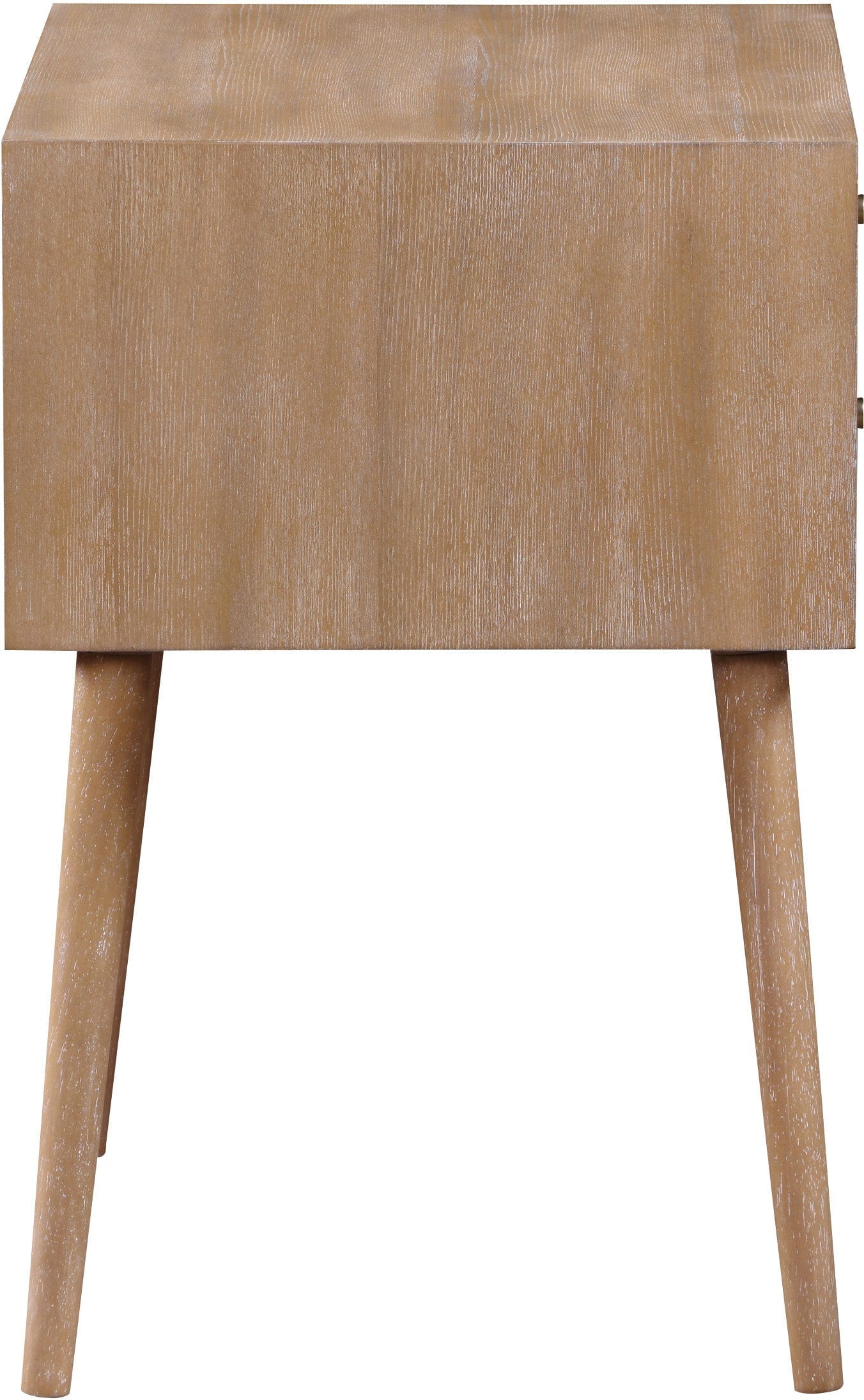 Office Star Rena 2-Drawer Side Table [RNA25] - Image 3